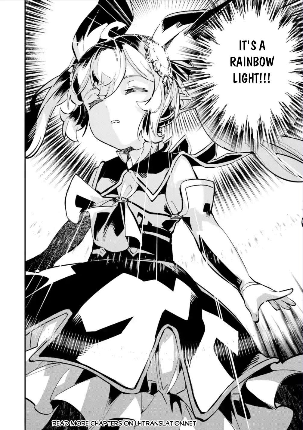 Isekai Cheat Magic Swordsman chapter 31.2 page 20