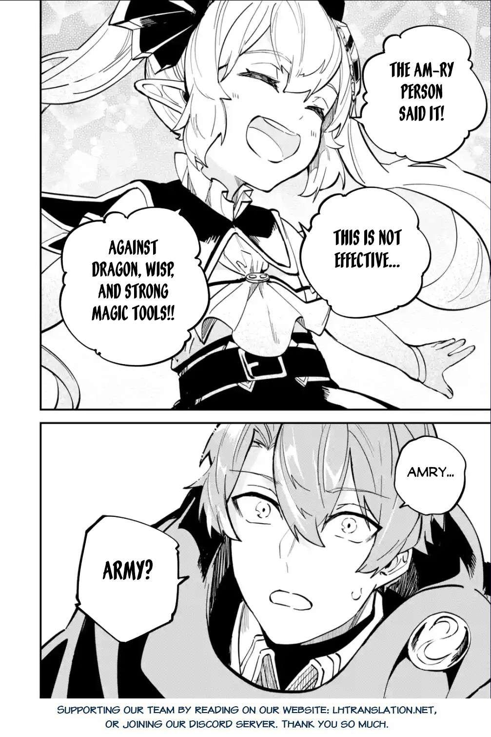 Isekai Cheat Magic Swordsman chapter 31.2 page 22