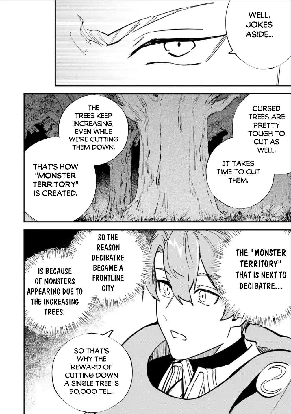 Isekai Cheat Magic Swordsman chapter 31.2 page 4