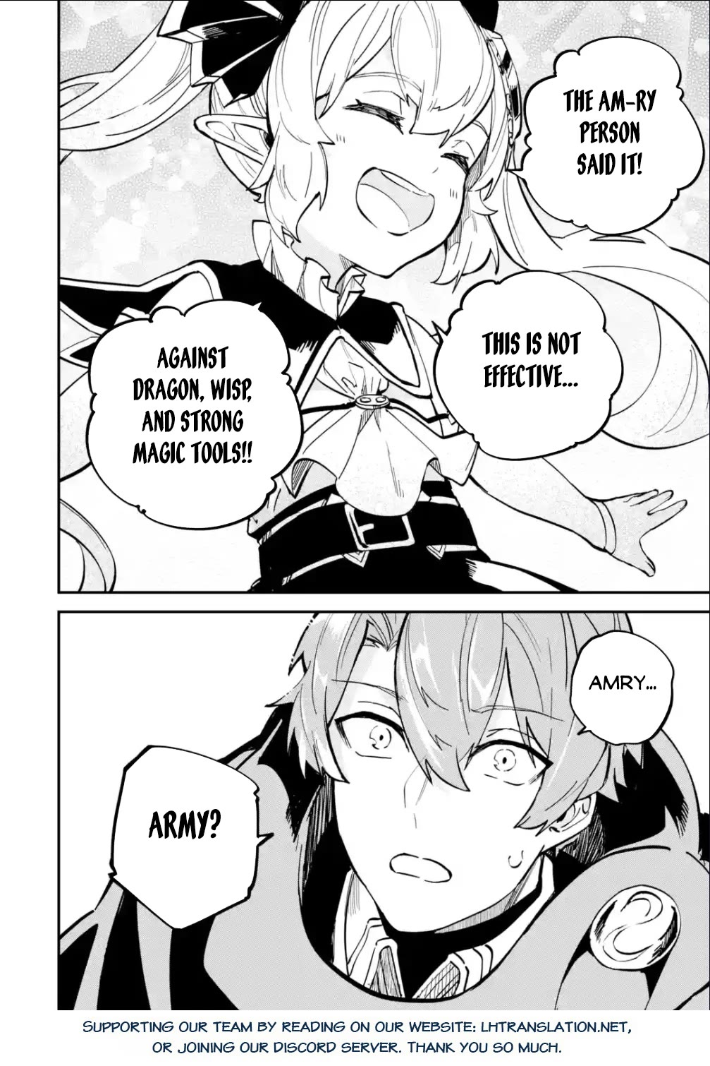 Isekai Cheat Magic Swordsman chapter 31 page 42