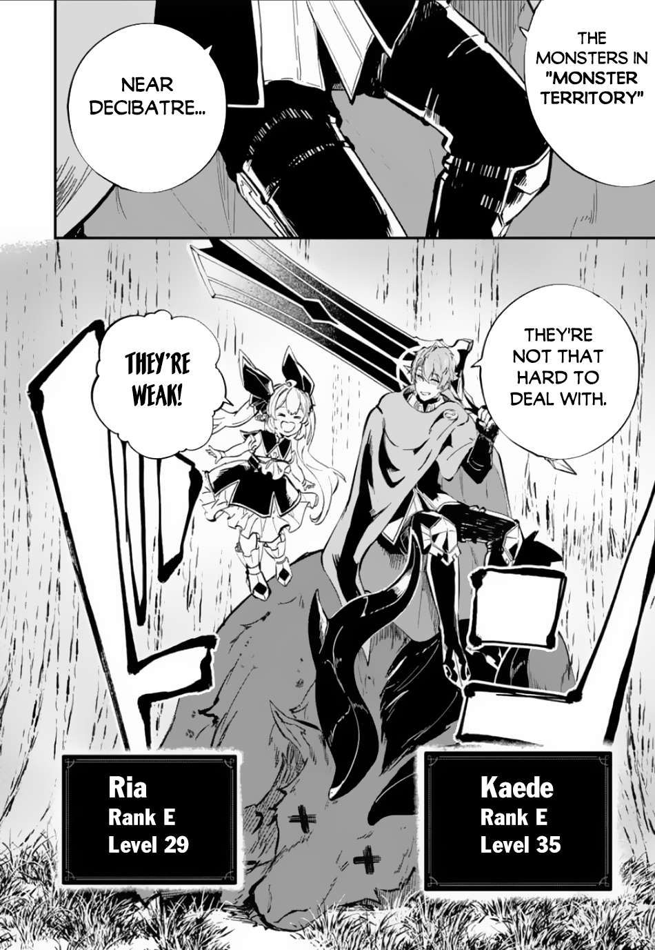 Isekai Cheat Magic Swordsman chapter 32.1 page 17