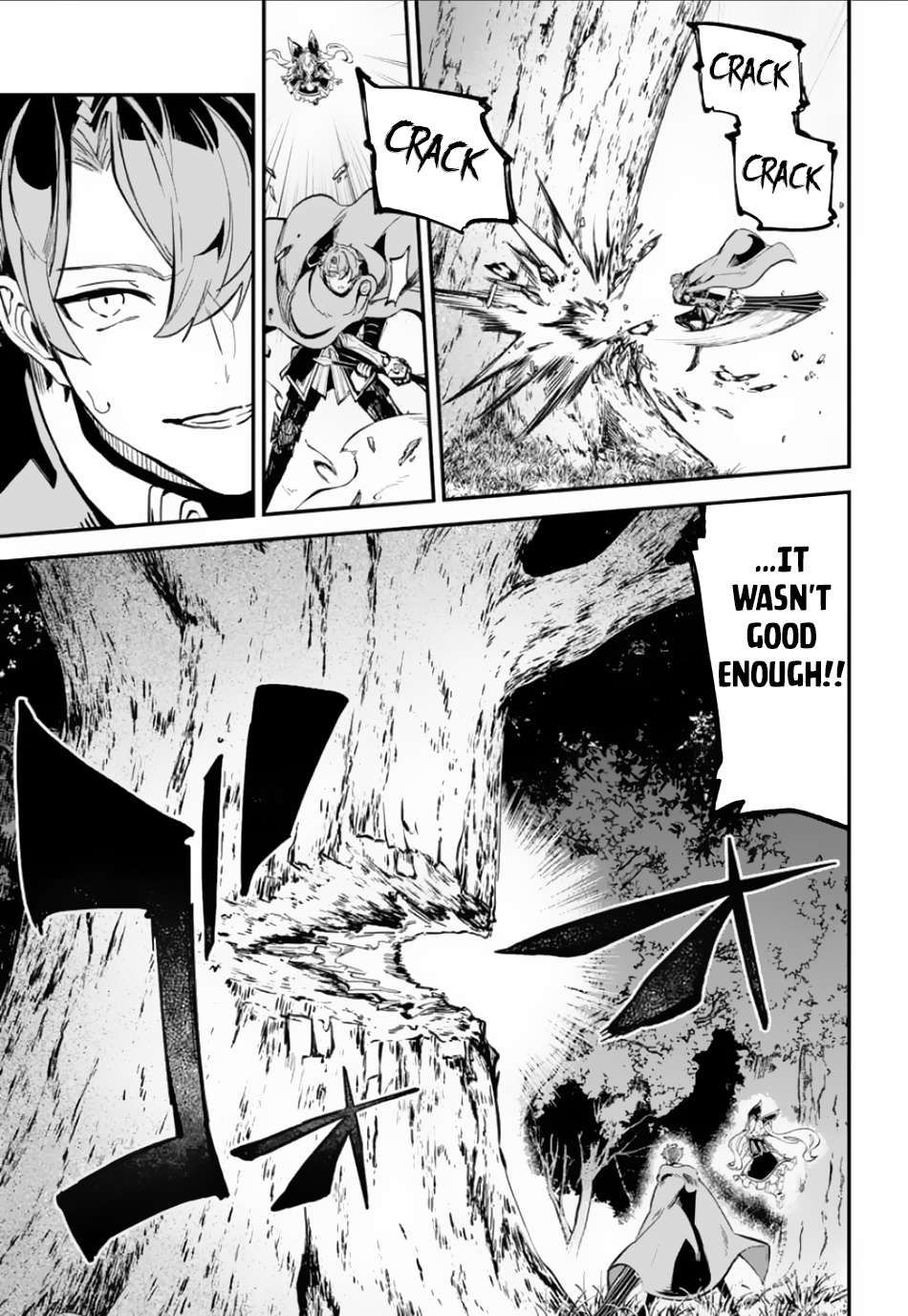 Isekai Cheat Magic Swordsman chapter 32.1 page 22