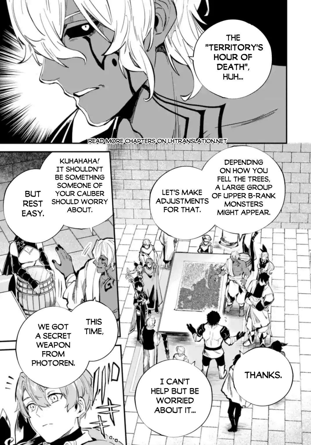 Isekai Cheat Magic Swordsman chapter 33.2 page 17