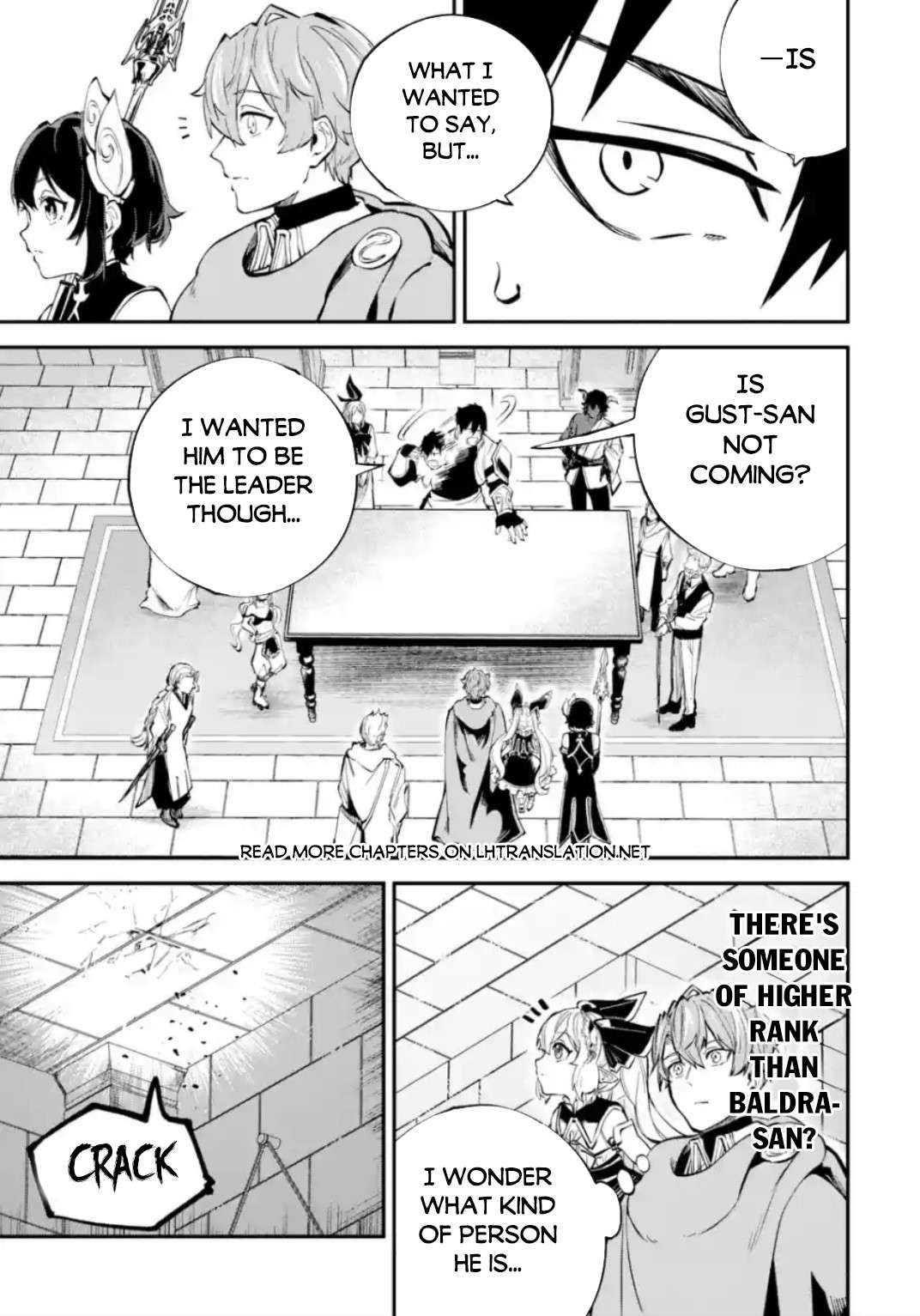 Isekai Cheat Magic Swordsman chapter 33.2 page 7