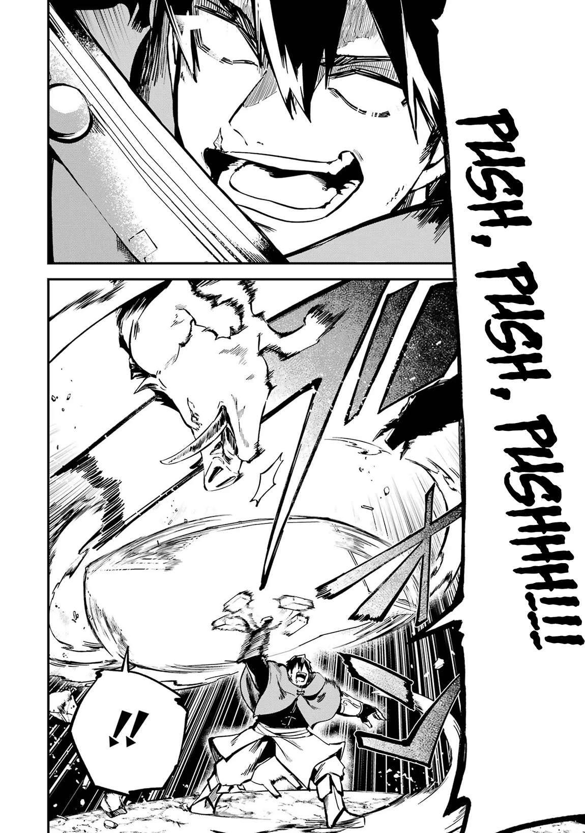 Isekai Cheat Magic Swordsman chapter 34.1 page 12