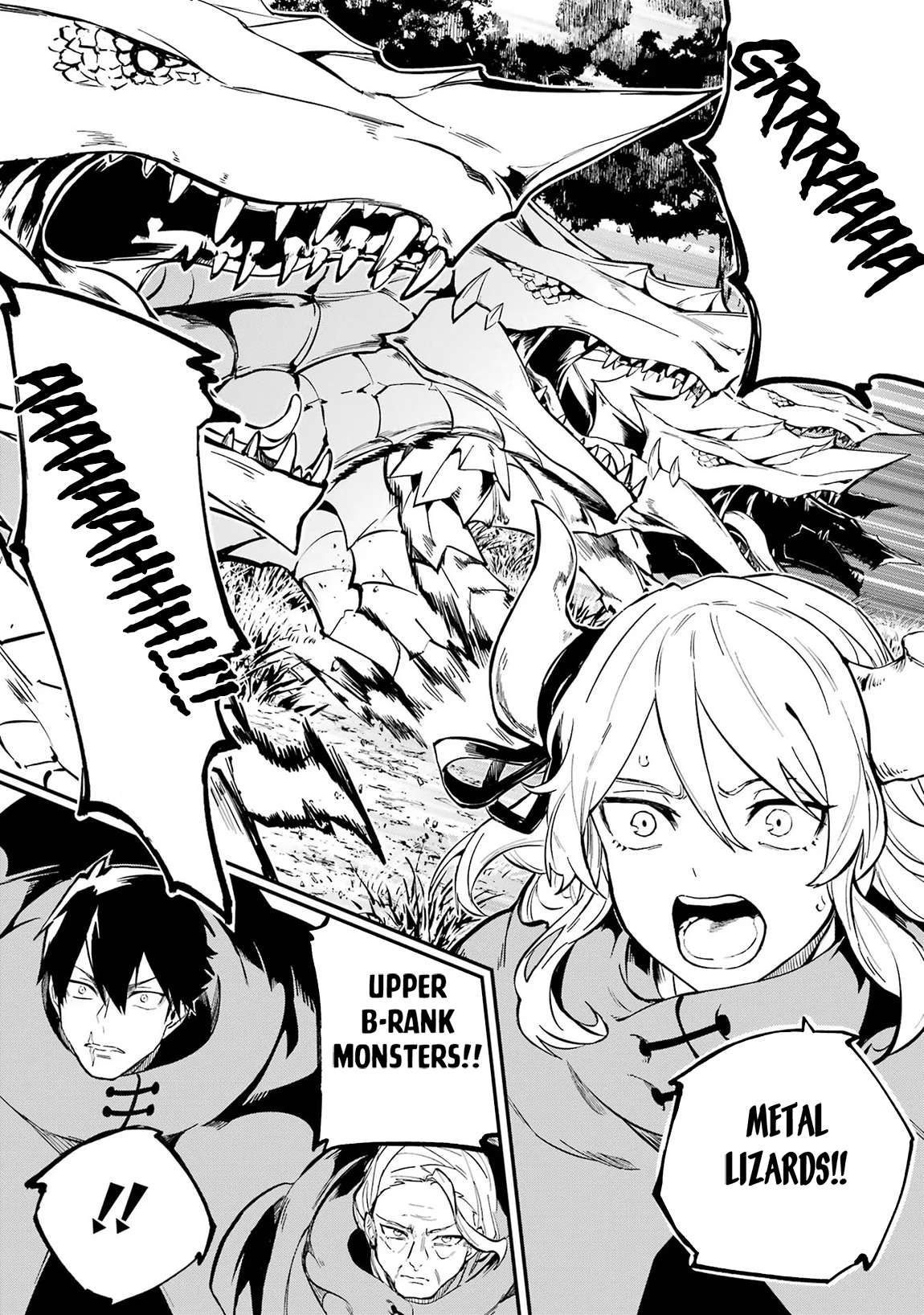 Isekai Cheat Magic Swordsman chapter 34.1 page 16