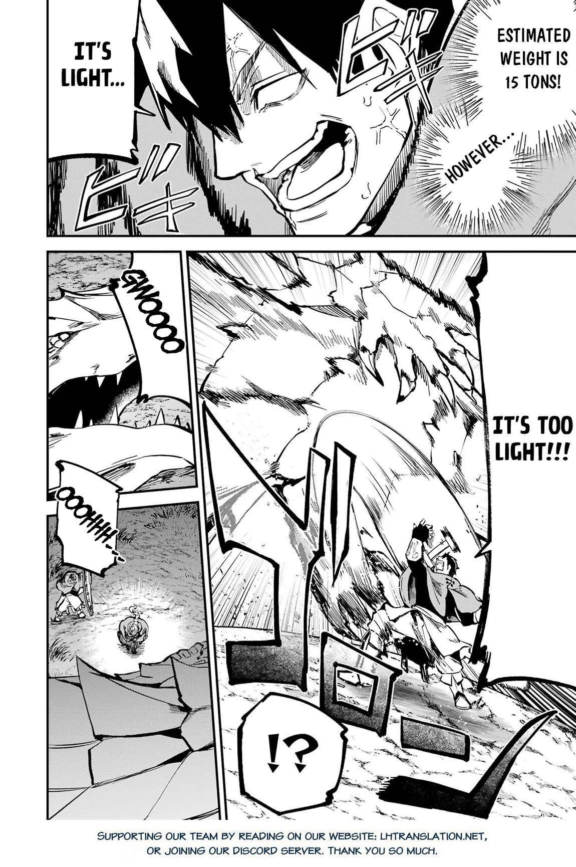 Isekai Cheat Magic Swordsman chapter 34.1 page 20