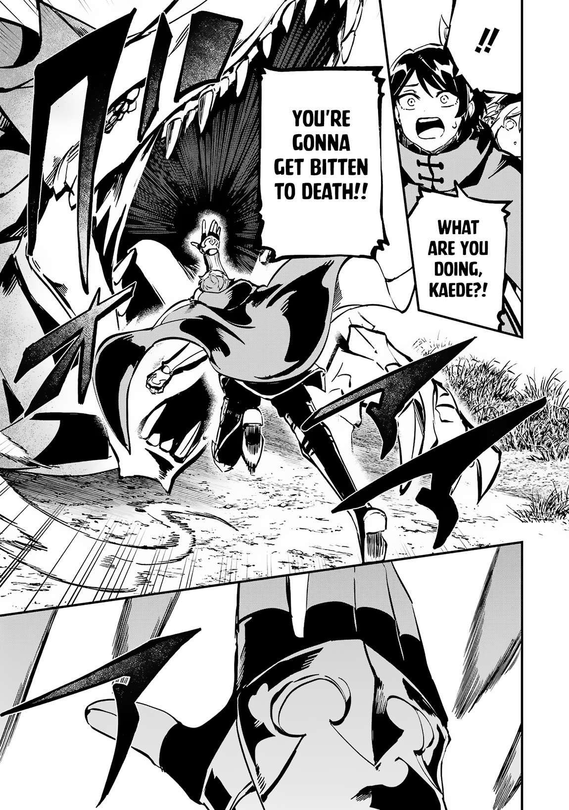 Isekai Cheat Magic Swordsman chapter 34.2 page 15