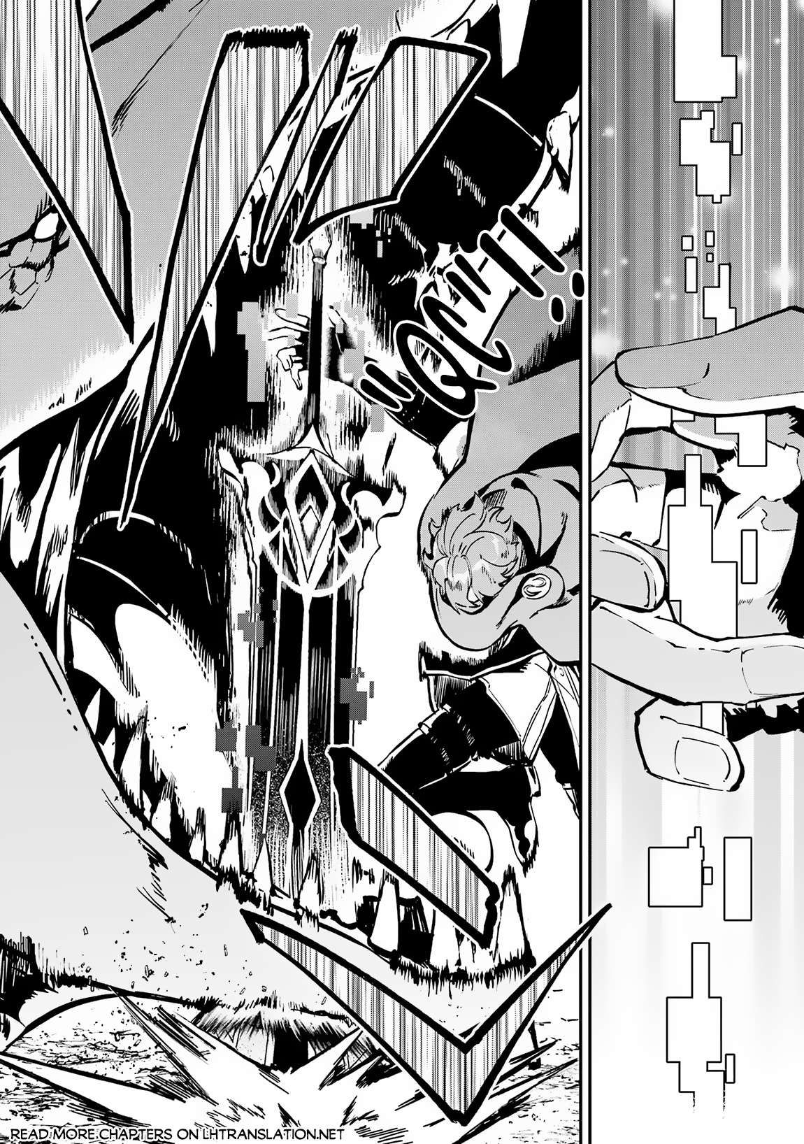 Isekai Cheat Magic Swordsman chapter 34.2 page 16