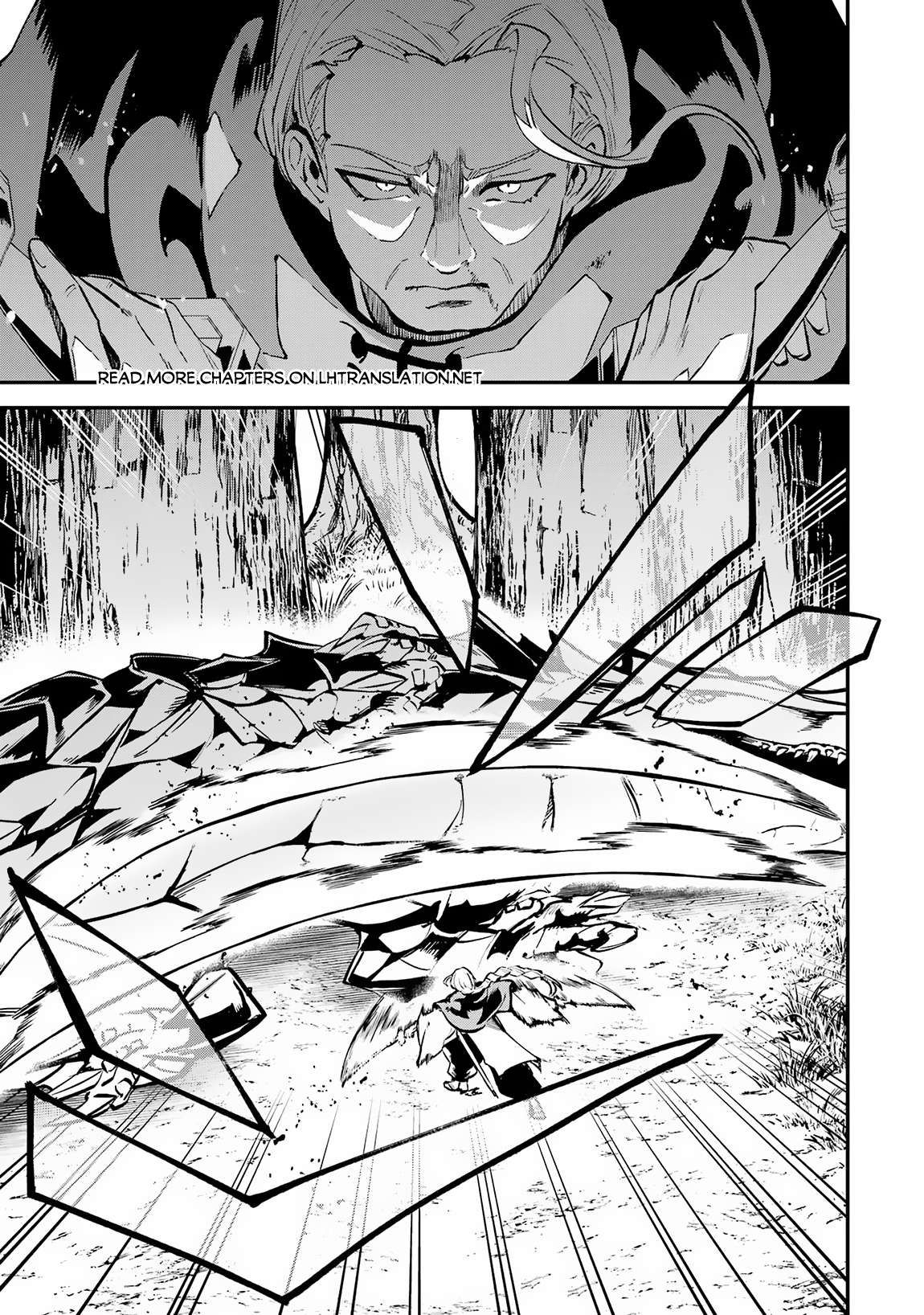 Isekai Cheat Magic Swordsman chapter 34.2 page 2