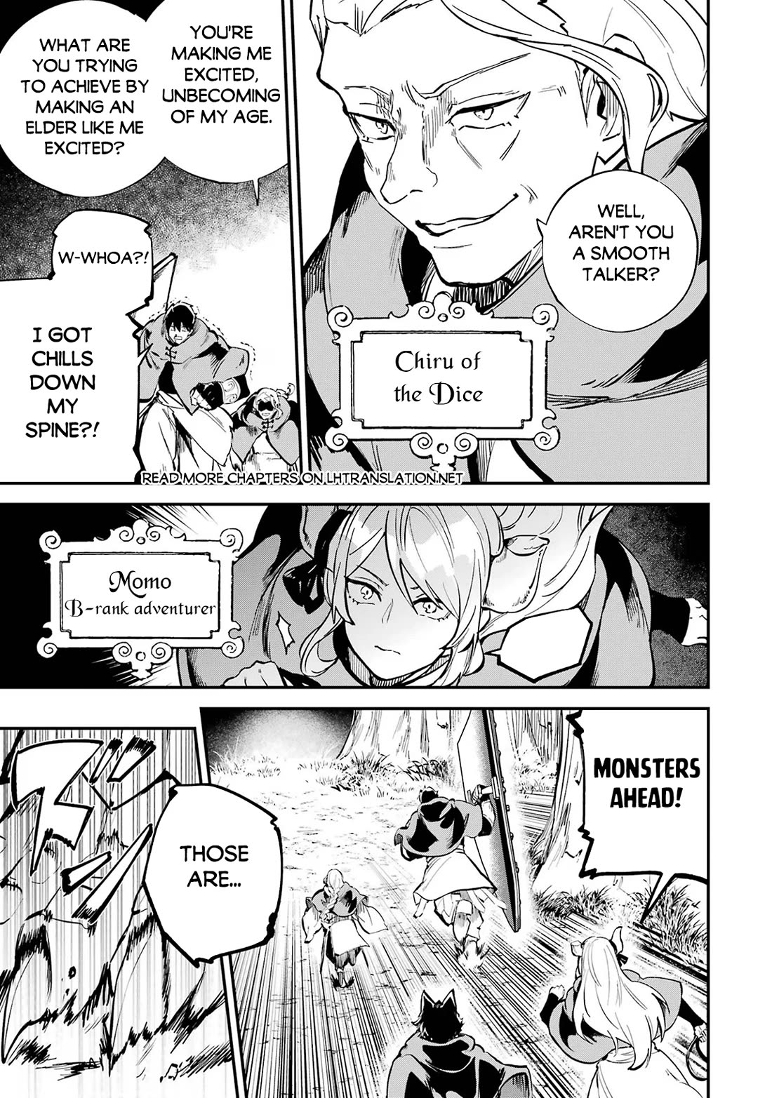 Isekai Cheat Magic Swordsman chapter 34 page 15