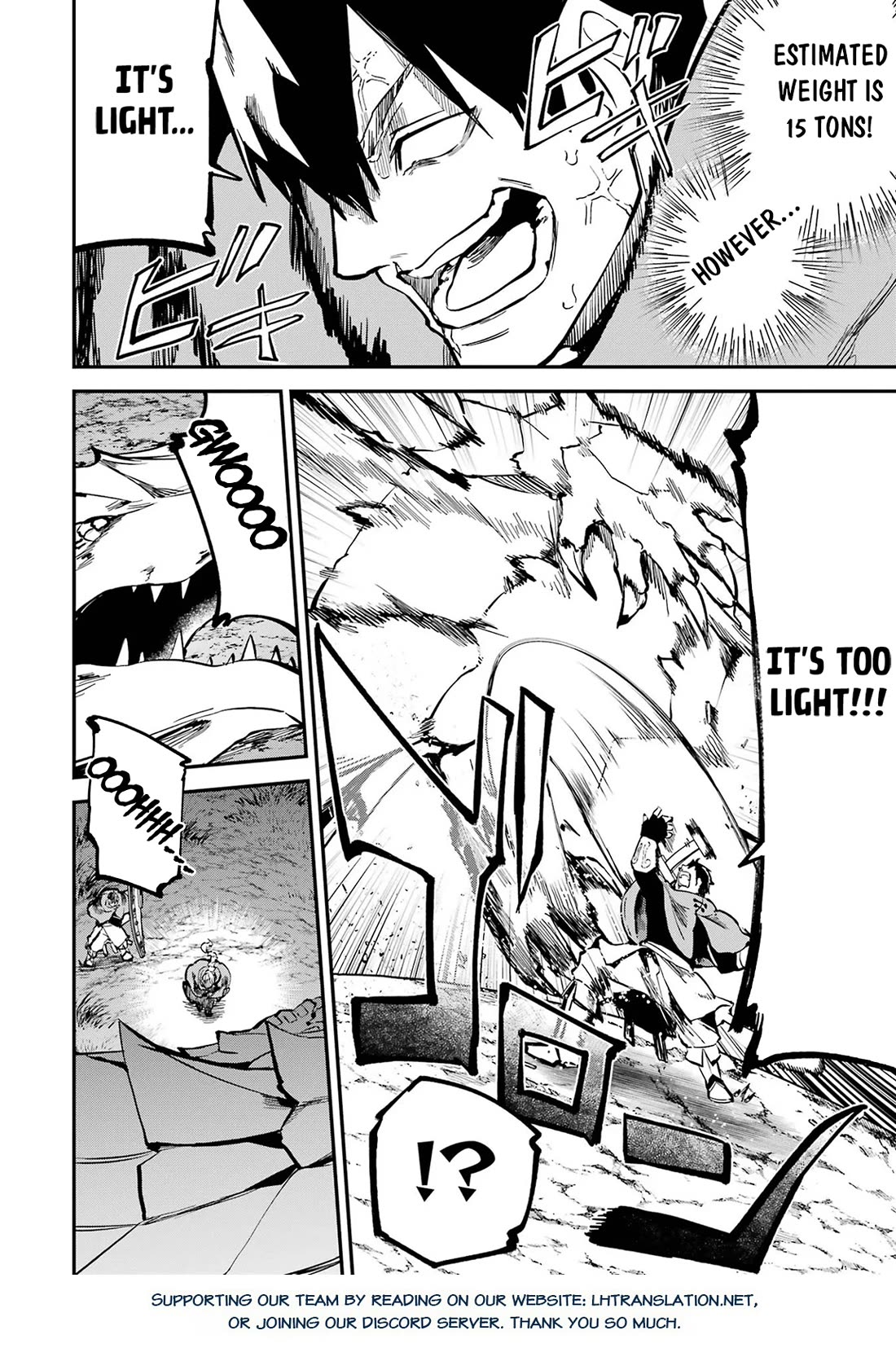 Isekai Cheat Magic Swordsman chapter 34 page 20