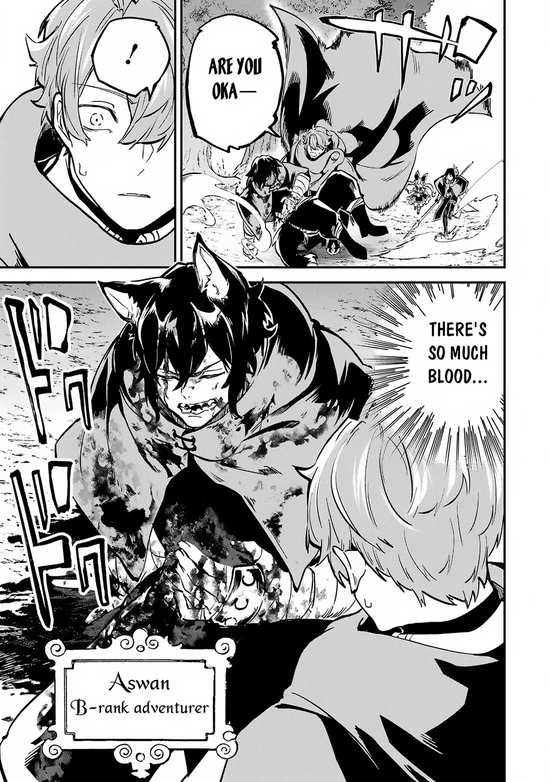 Isekai Cheat Magic Swordsman chapter 34 page 28