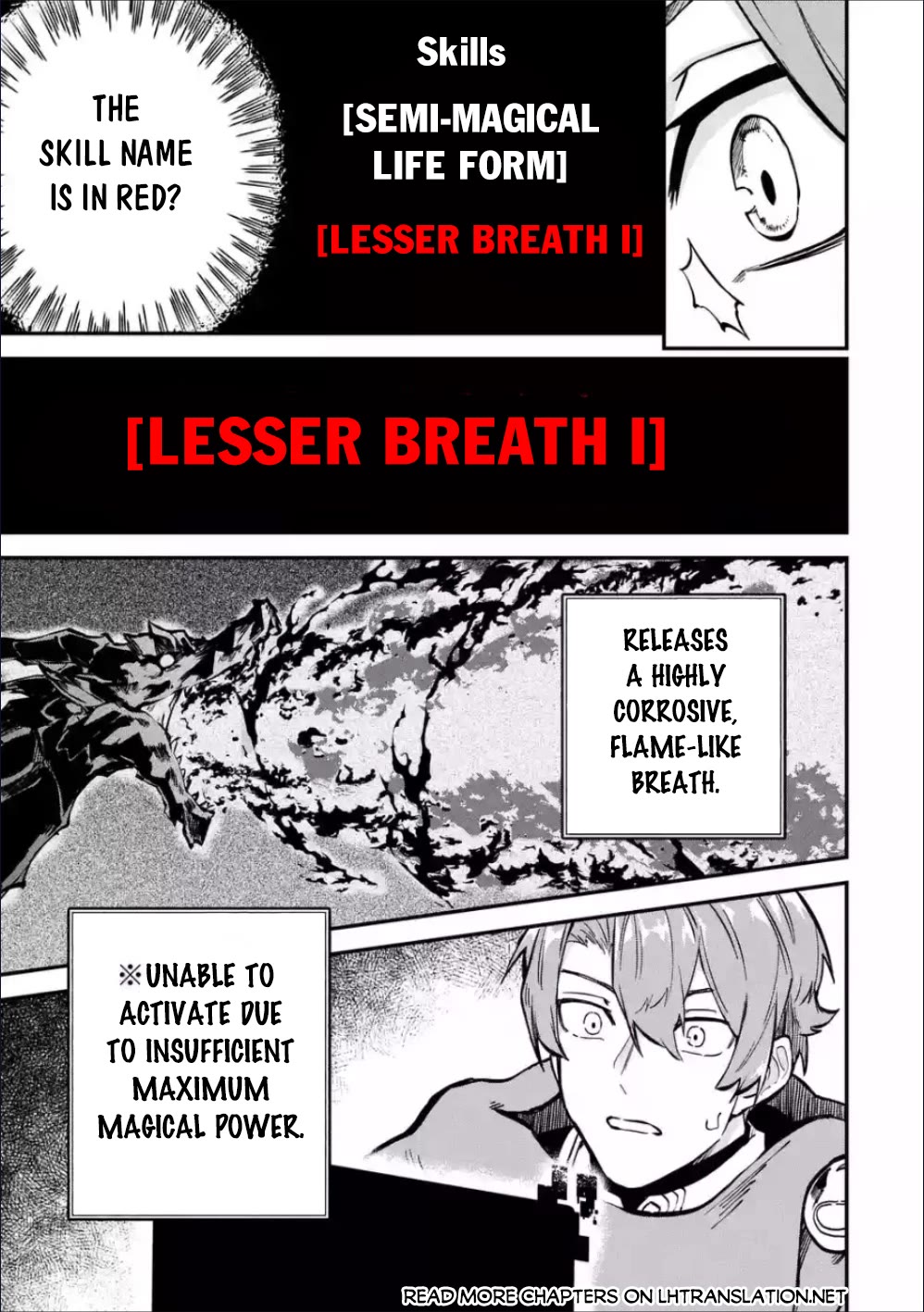 Isekai Cheat Magic Swordsman chapter 36 page 15