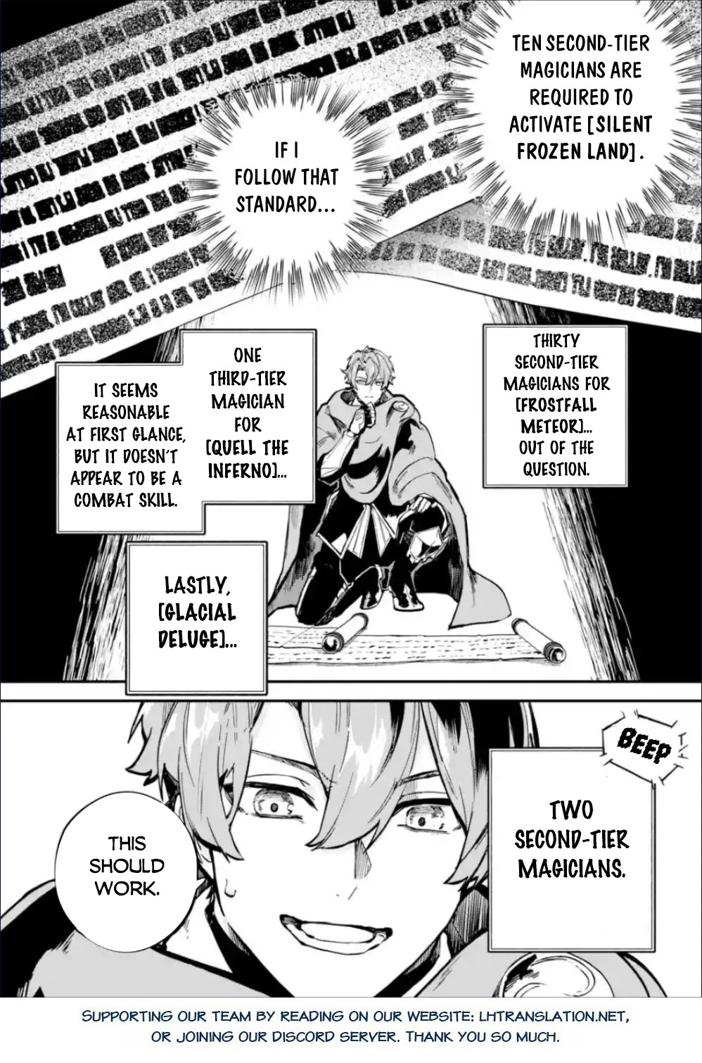 Isekai Cheat Magic Swordsman chapter 36 page 24