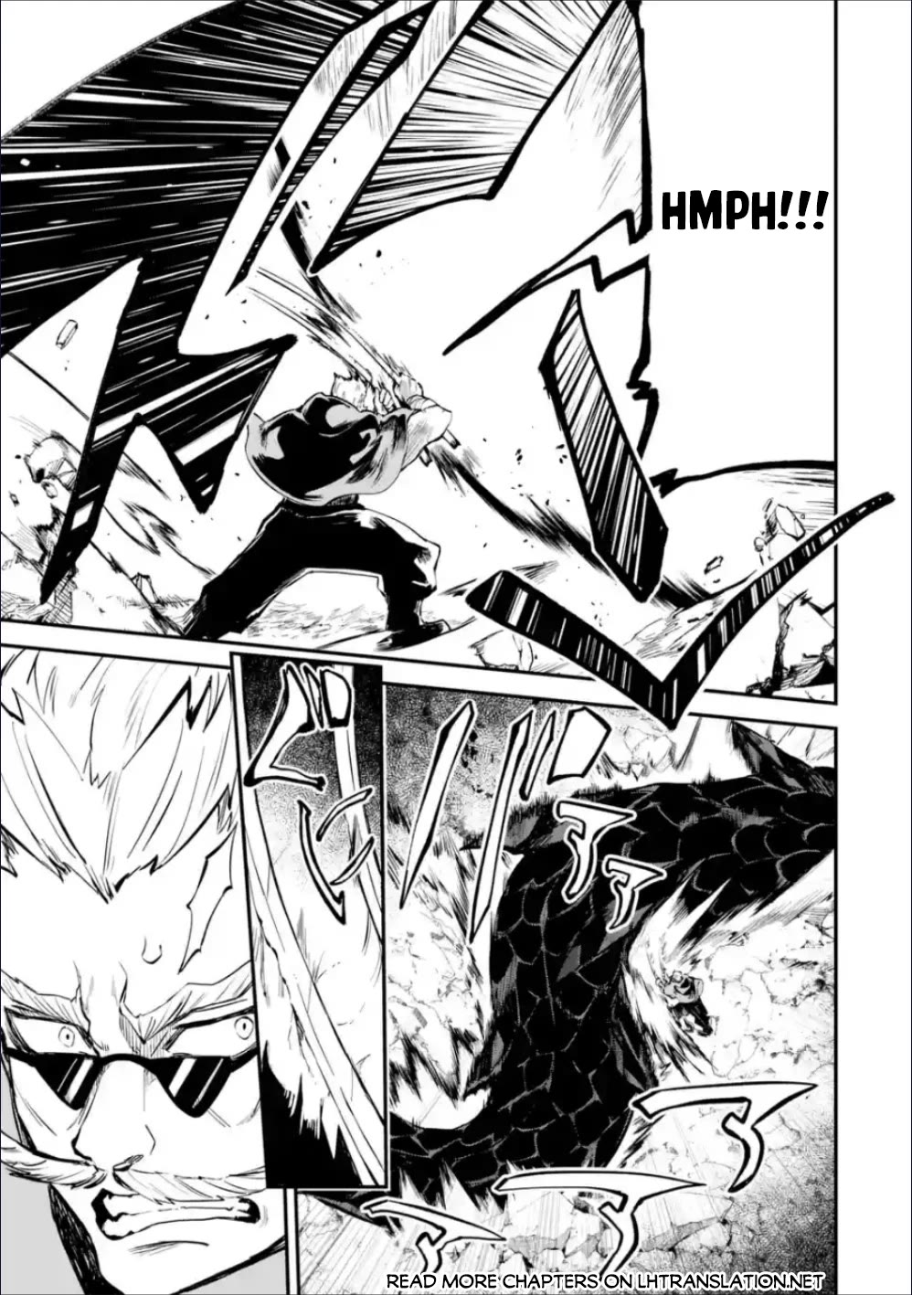 Isekai Cheat Magic Swordsman chapter 36 page 35