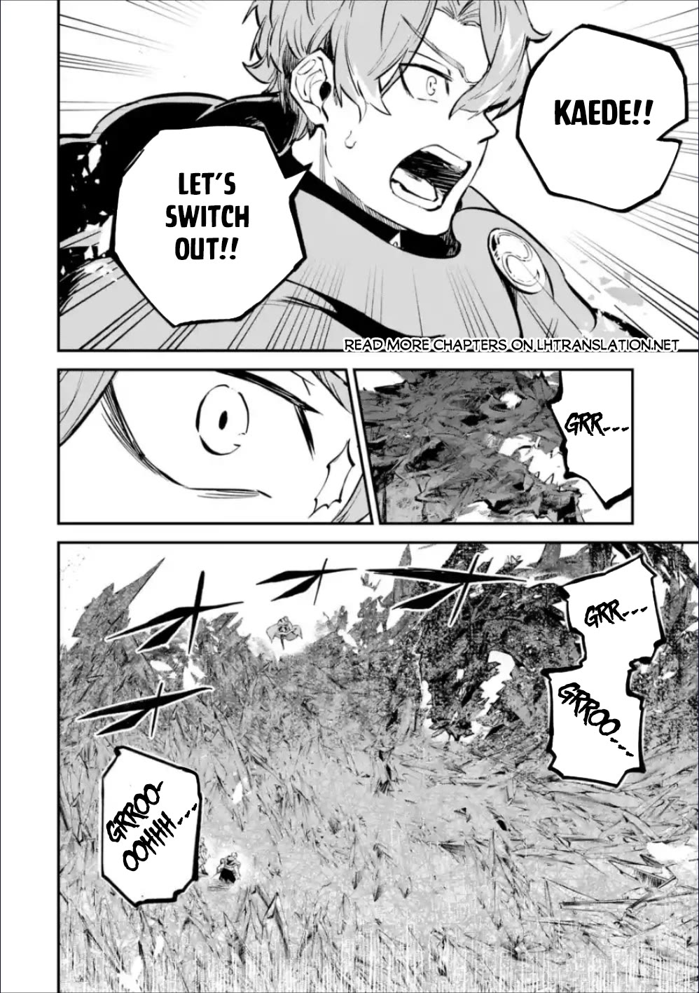 Isekai Cheat Magic Swordsman chapter 36 page 44