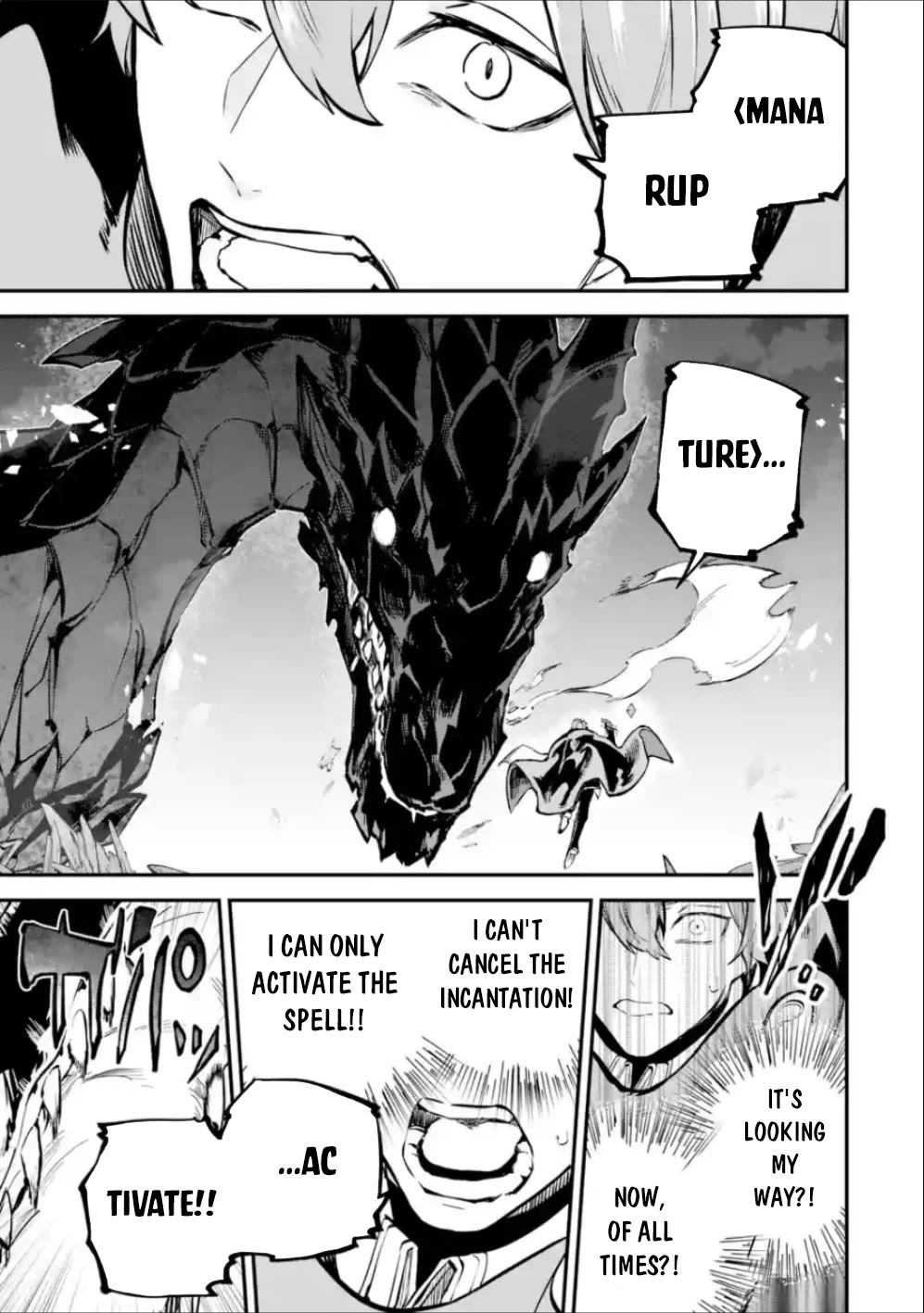 Isekai Cheat Magic Swordsman chapter 37 page 12