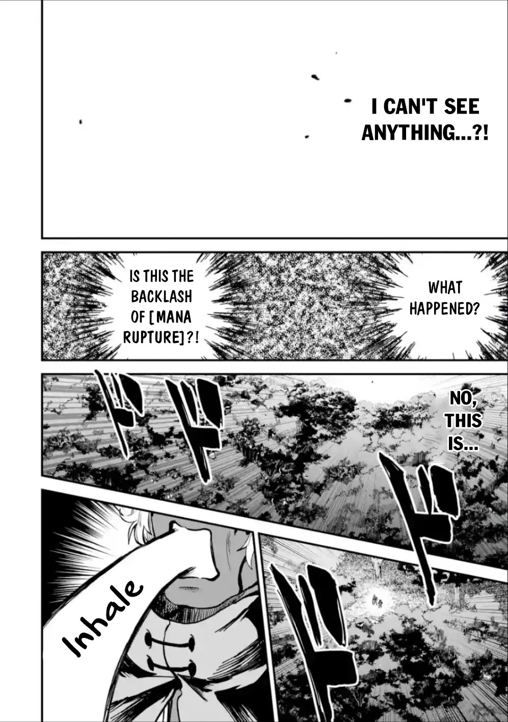 Isekai Cheat Magic Swordsman chapter 37 page 15