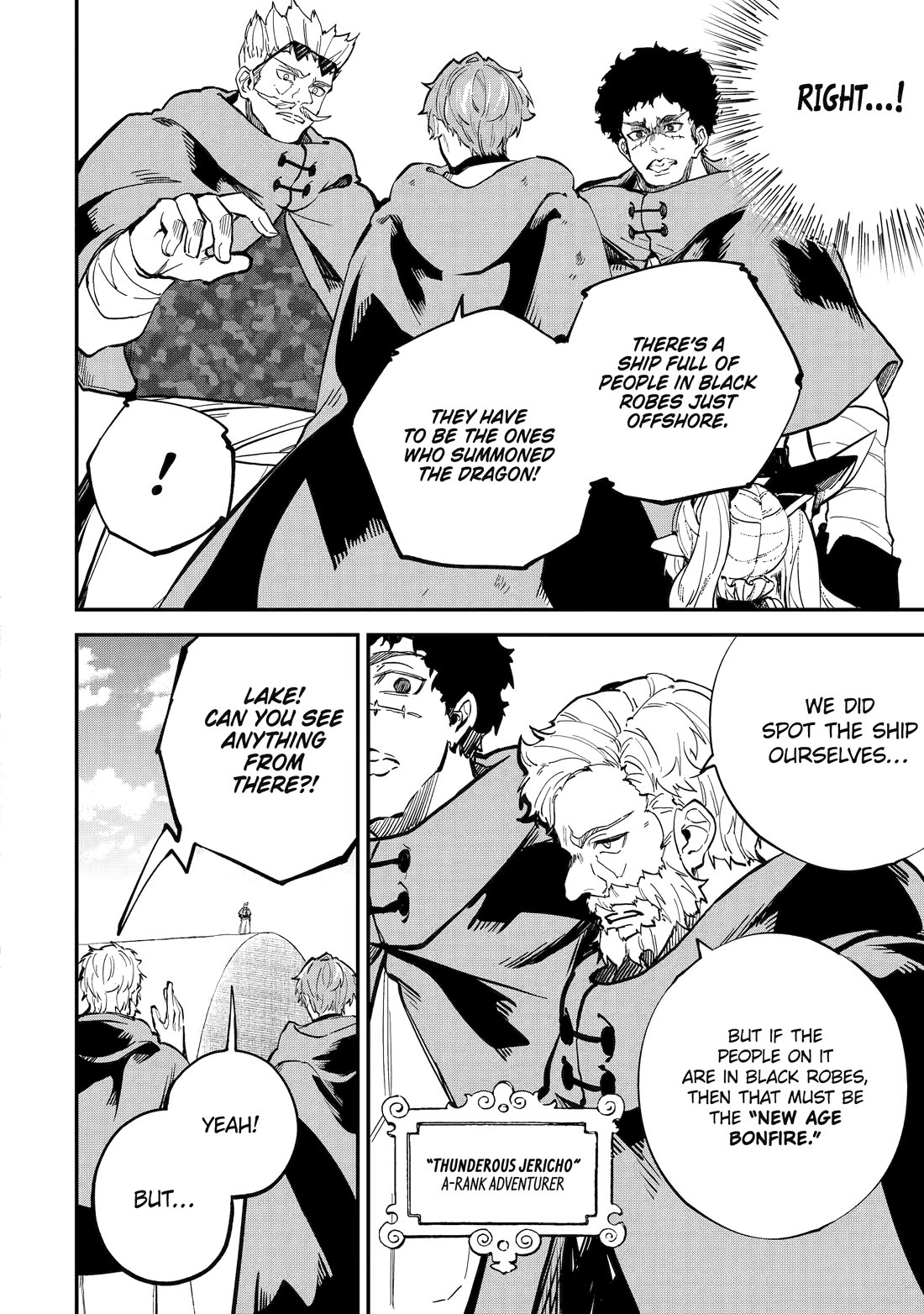 Isekai Cheat Magic Swordsman chapter 38 page 20