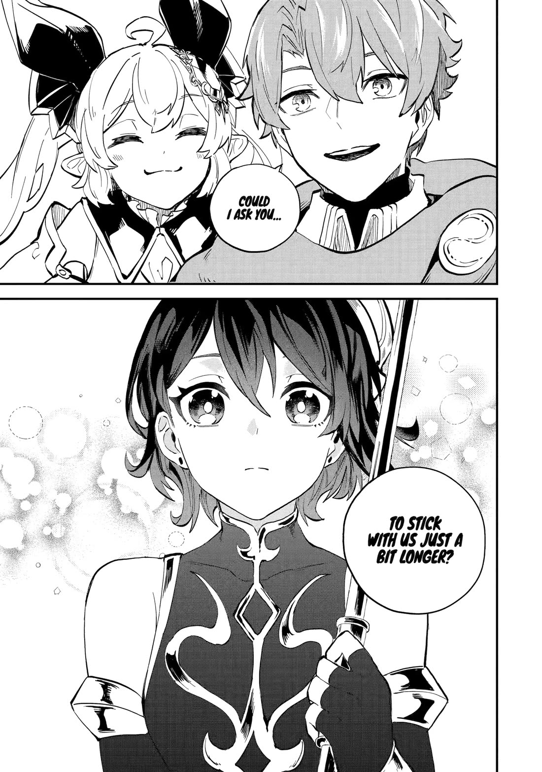 Isekai Cheat Magic Swordsman chapter 39 page 28