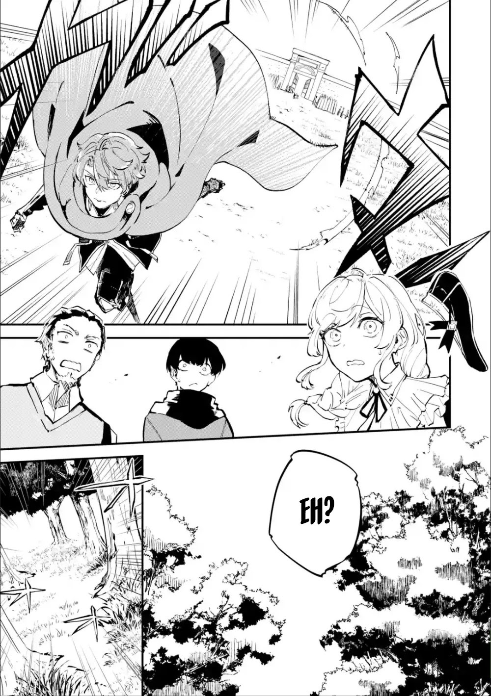 Isekai Cheat Magic Swordsman chapter 4 page 16