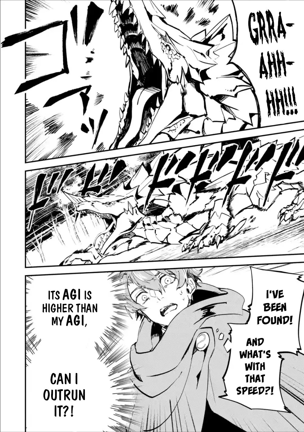 Isekai Cheat Magic Swordsman chapter 4 page 29