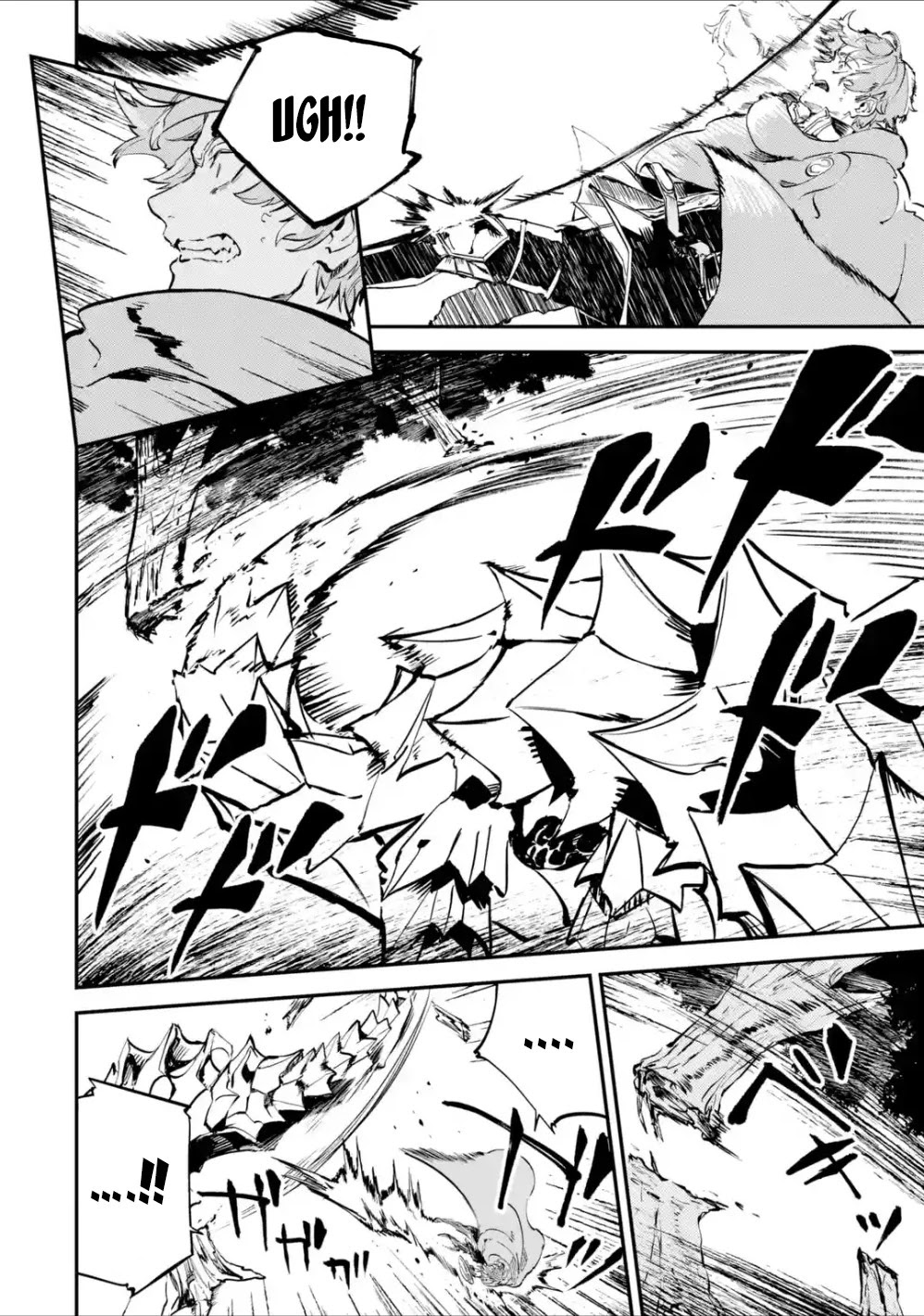 Isekai Cheat Magic Swordsman chapter 4 page 33