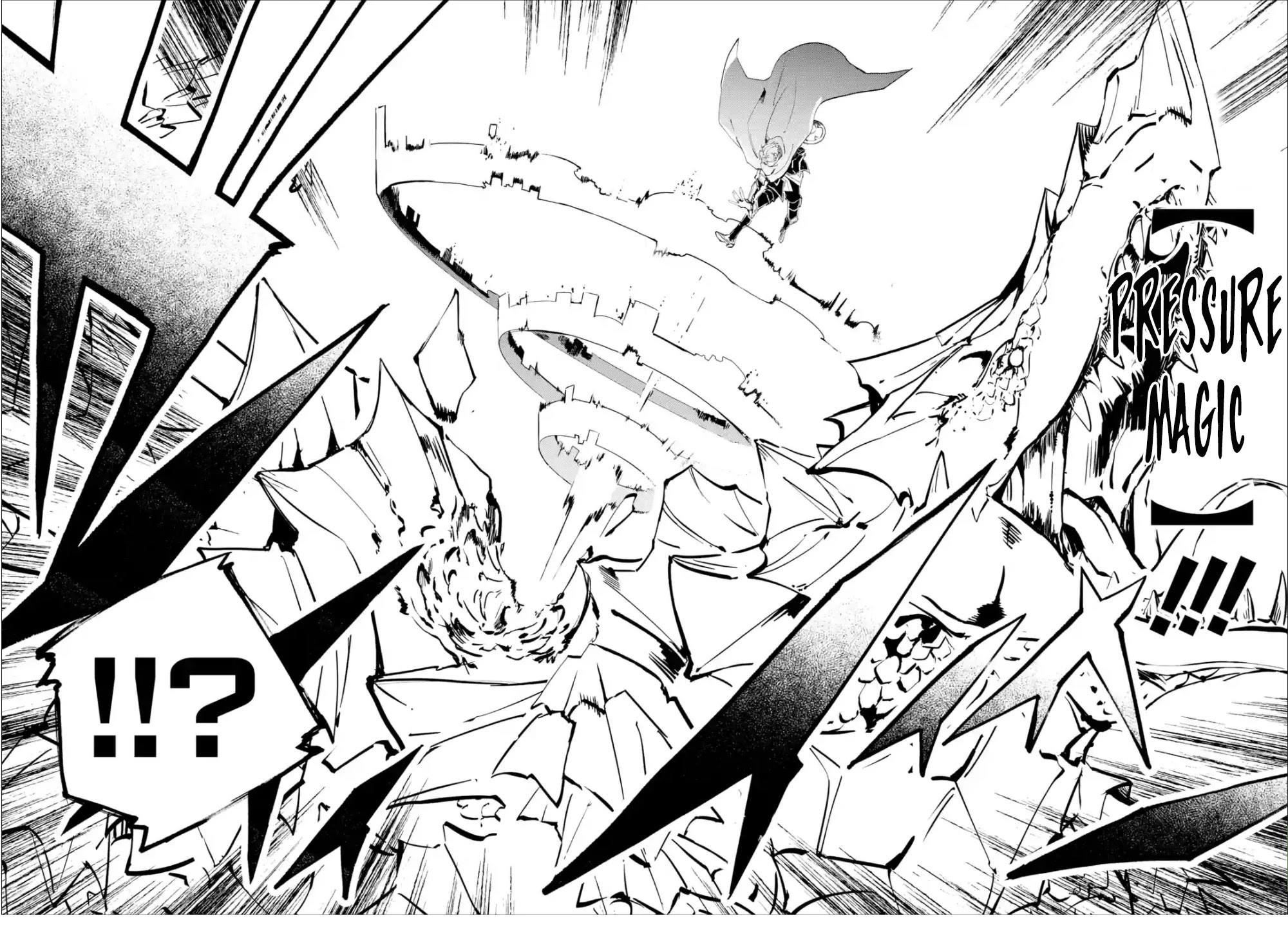 Isekai Cheat Magic Swordsman chapter 4 page 43