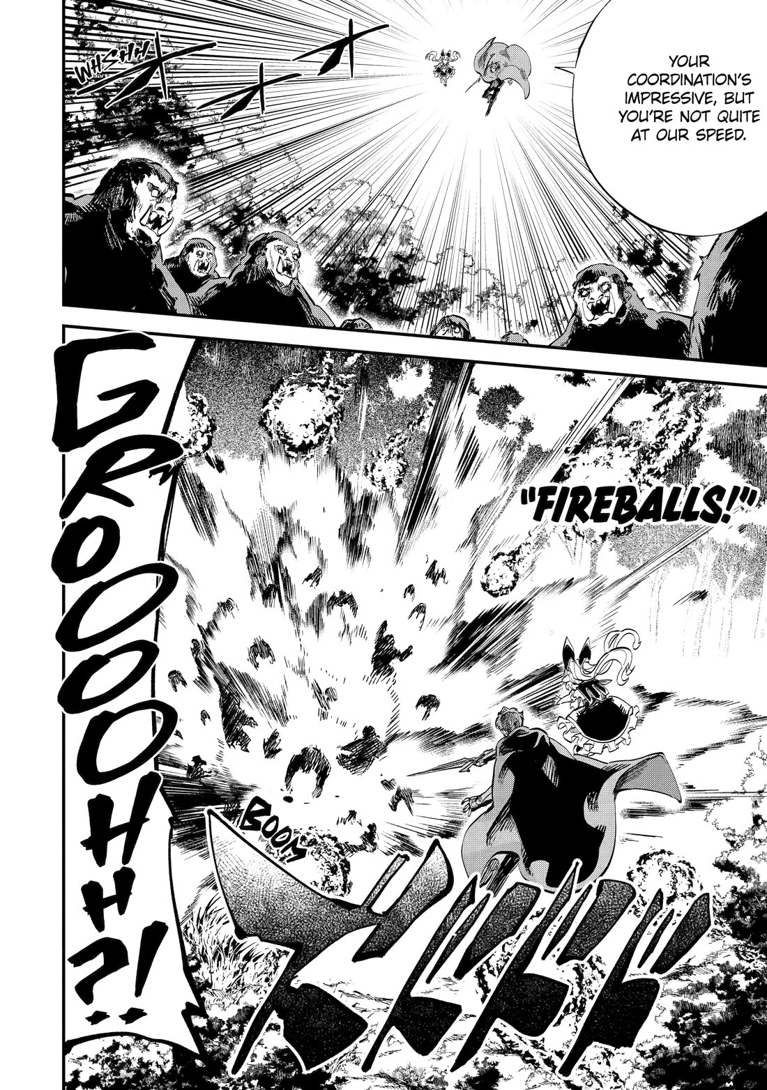 Isekai Cheat Magic Swordsman chapter 41 page 11