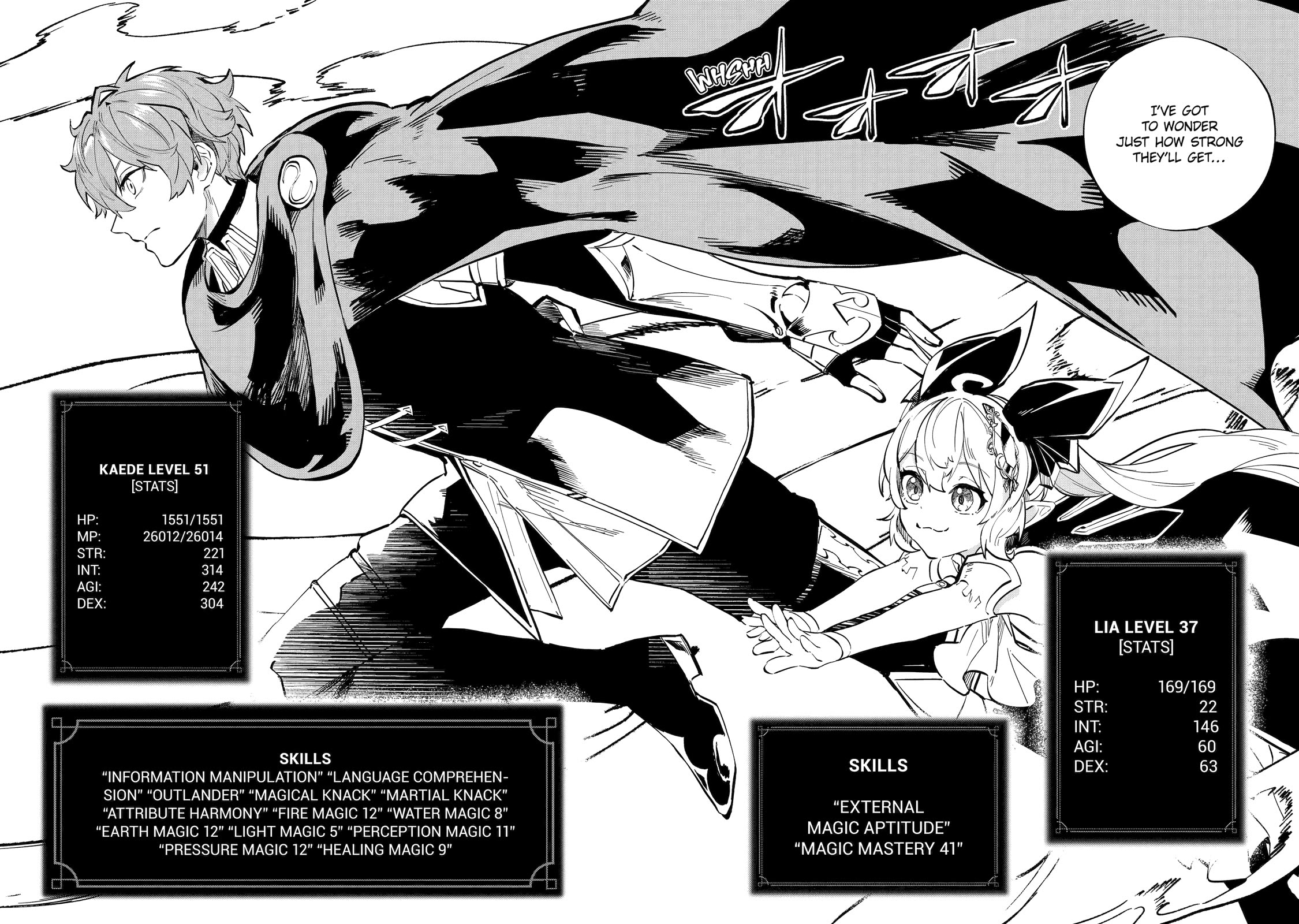 Isekai Cheat Magic Swordsman chapter 41 page 2