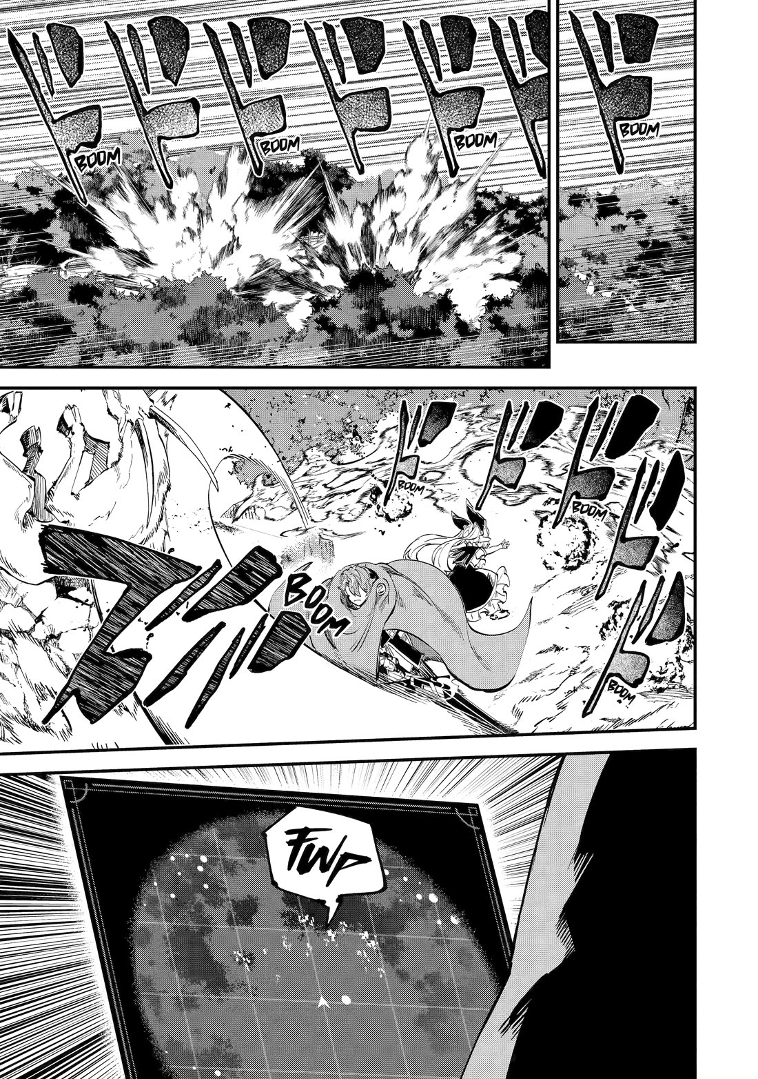 Isekai Cheat Magic Swordsman chapter 41 page 20