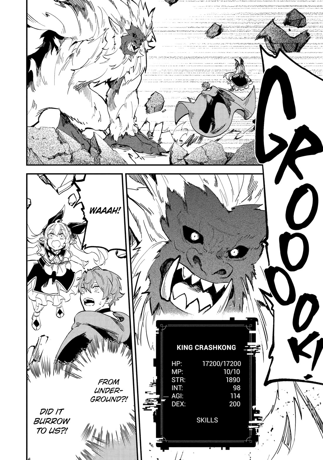 Isekai Cheat Magic Swordsman chapter 41 page 25