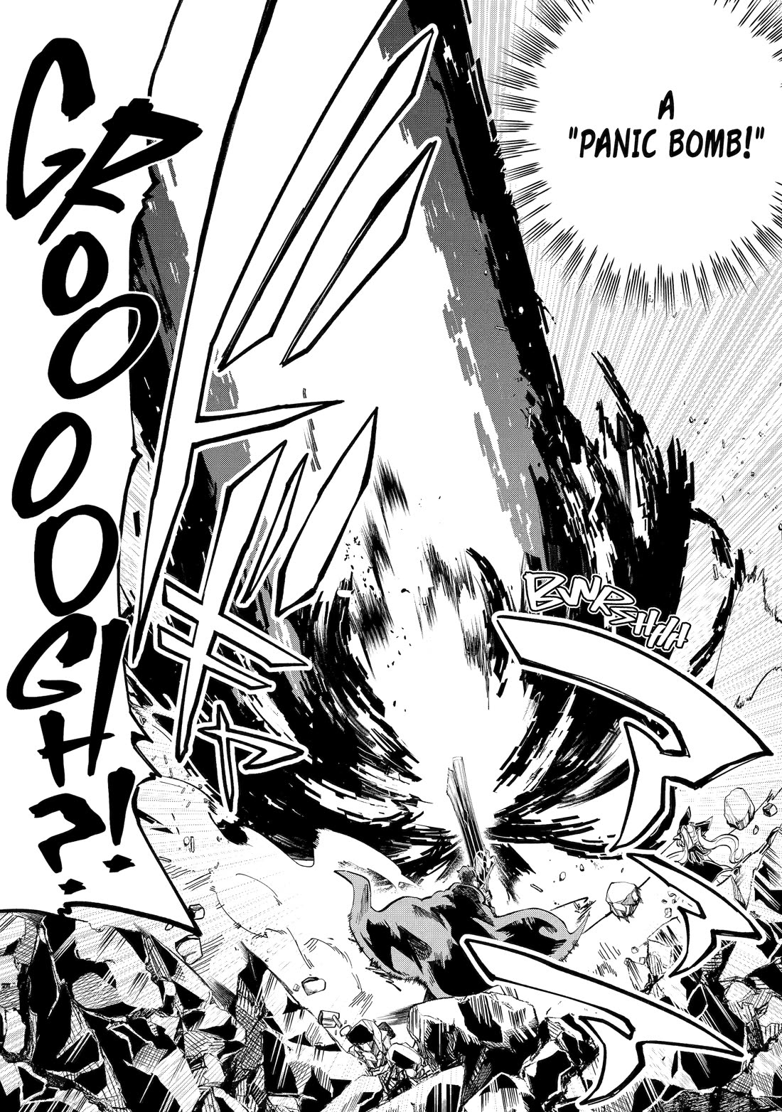 Isekai Cheat Magic Swordsman chapter 41 page 28