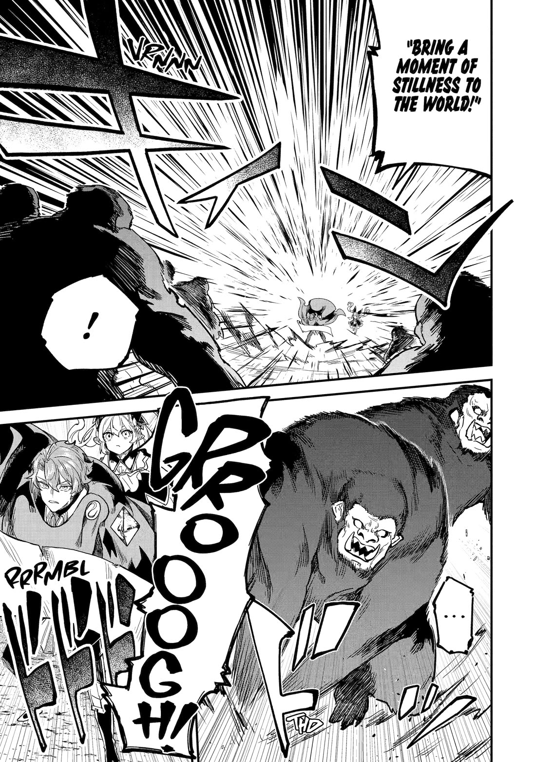 Isekai Cheat Magic Swordsman chapter 41 page 30