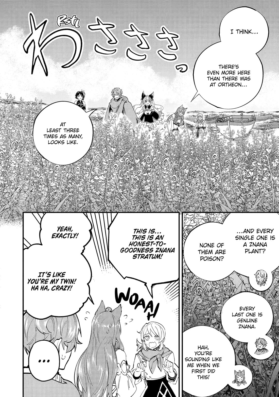 Isekai Cheat Magic Swordsman chapter 41 page 34