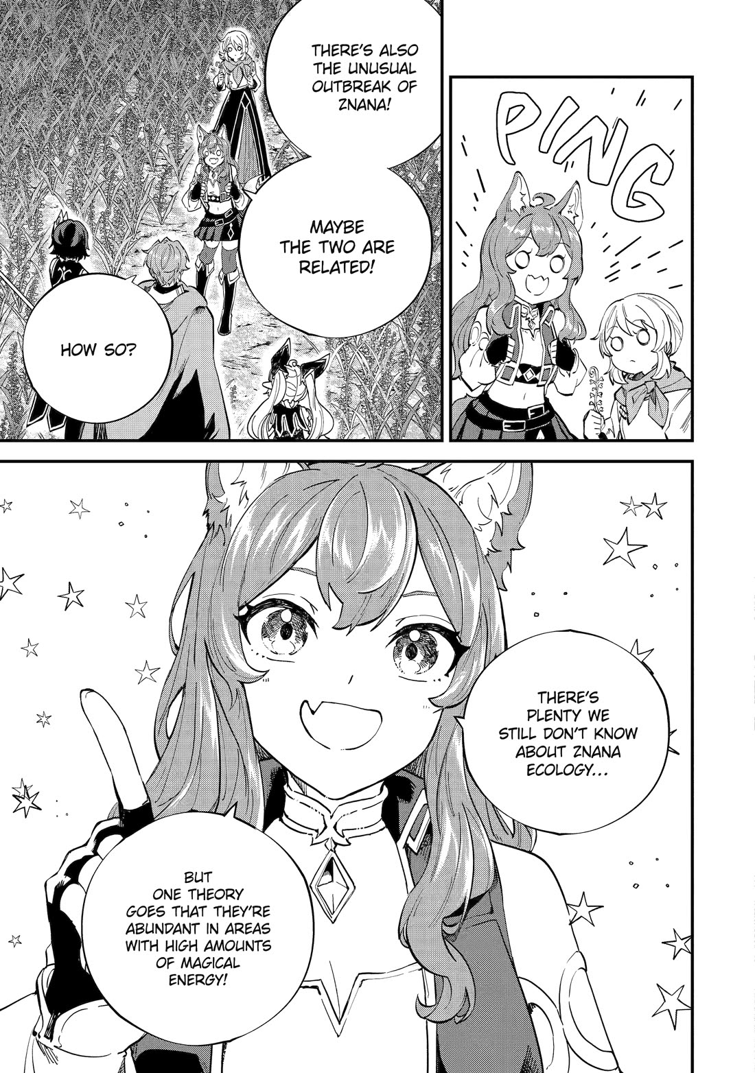 Isekai Cheat Magic Swordsman chapter 41 page 37