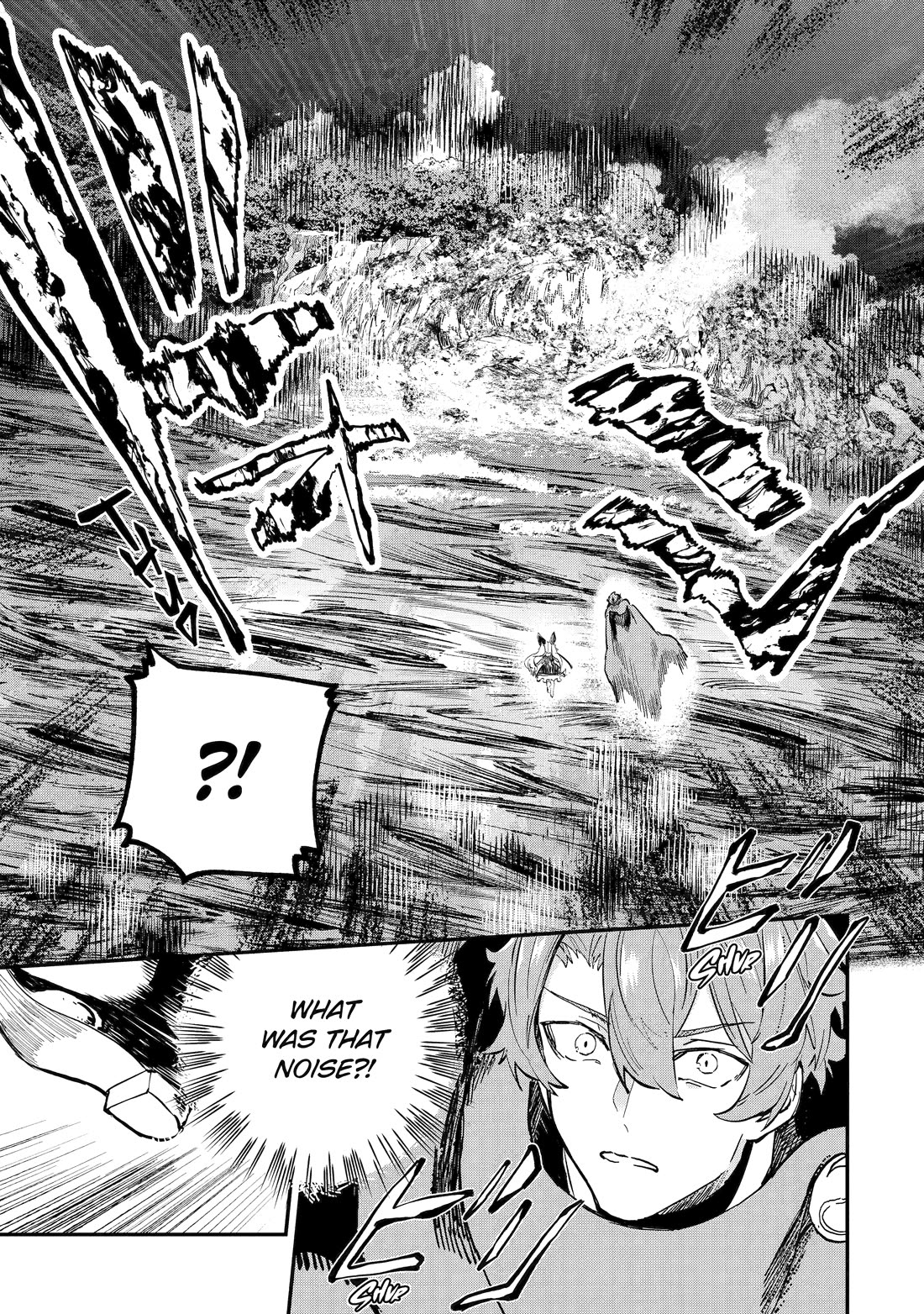 Isekai Cheat Magic Swordsman chapter 41 page 4