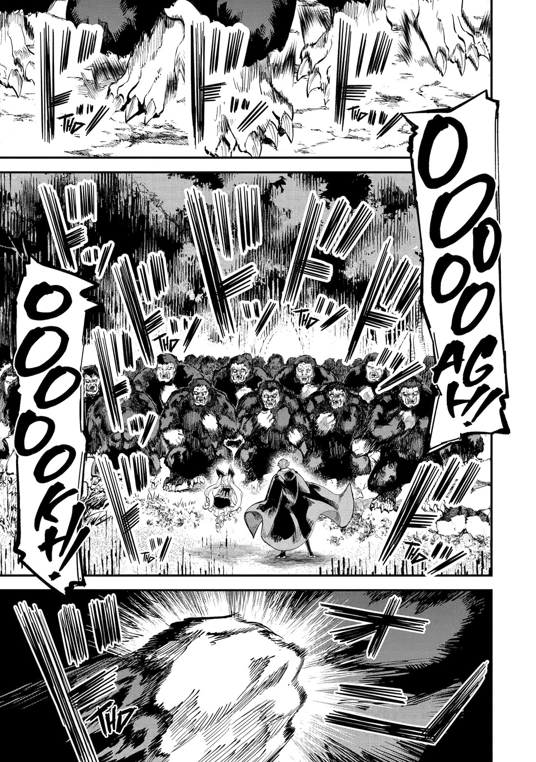 Isekai Cheat Magic Swordsman chapter 41 page 6