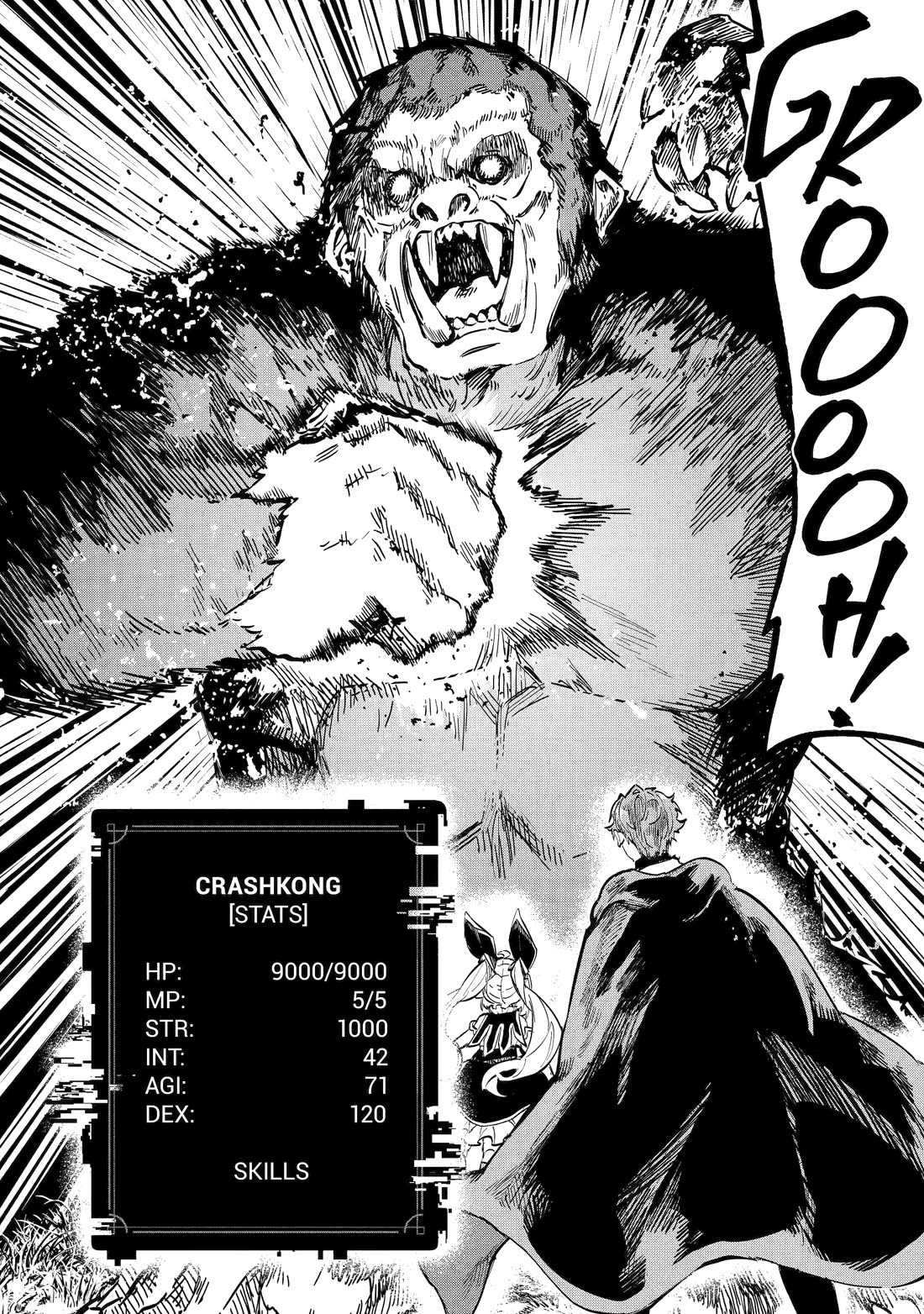 Isekai Cheat Magic Swordsman chapter 41 page 7