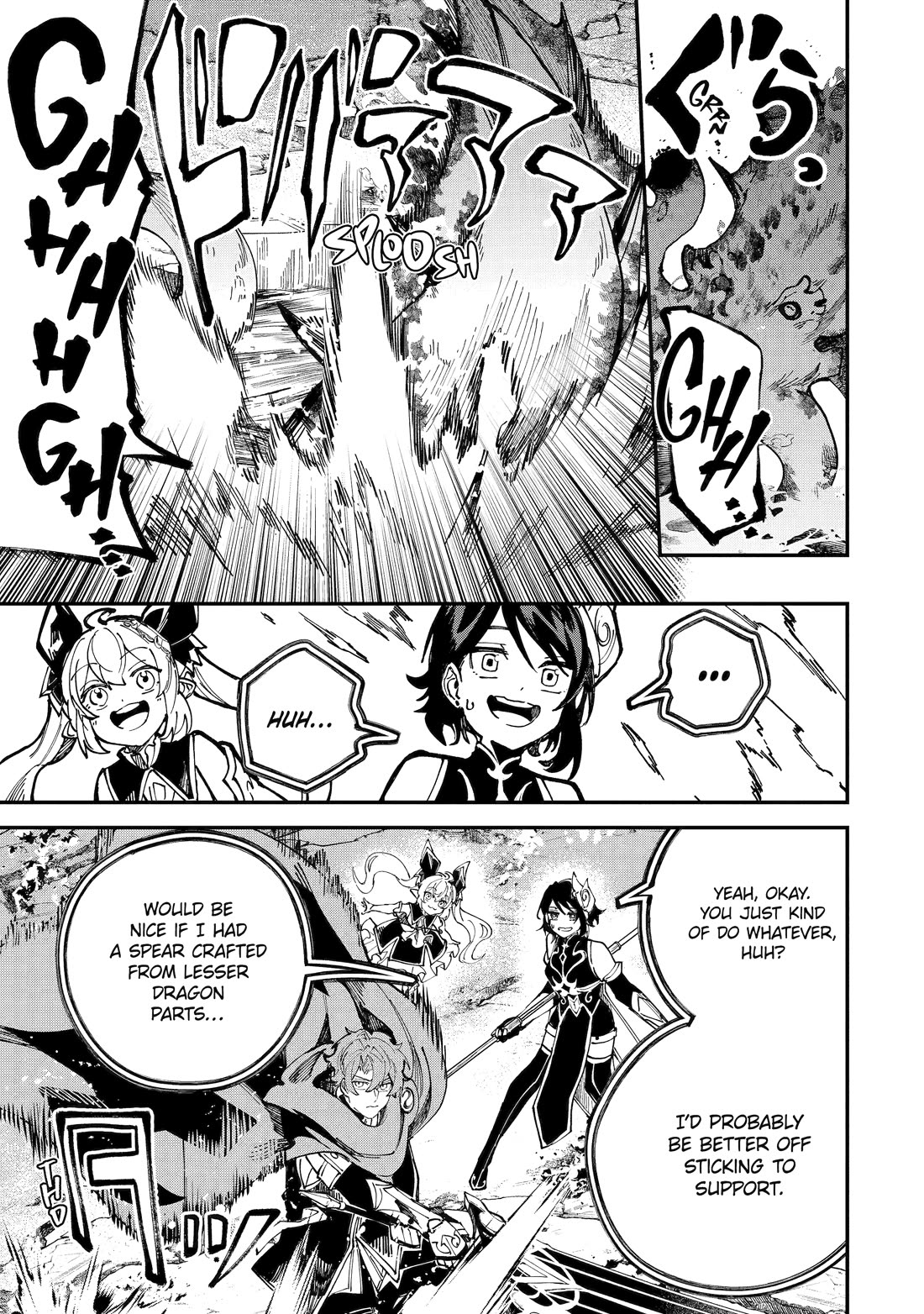 Isekai Cheat Magic Swordsman chapter 44 page 20