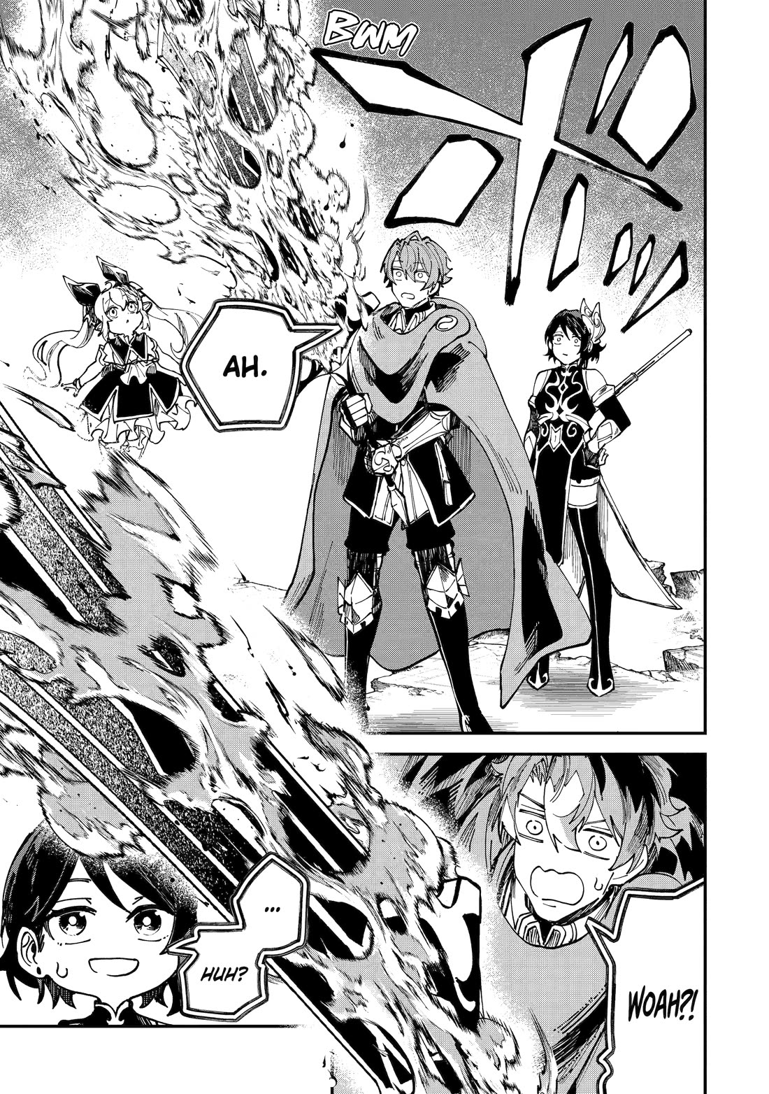 Isekai Cheat Magic Swordsman chapter 44 page 22