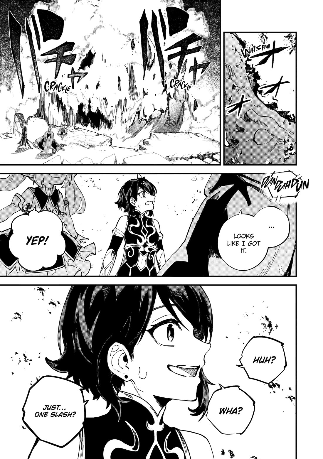 Isekai Cheat Magic Swordsman chapter 44 page 29