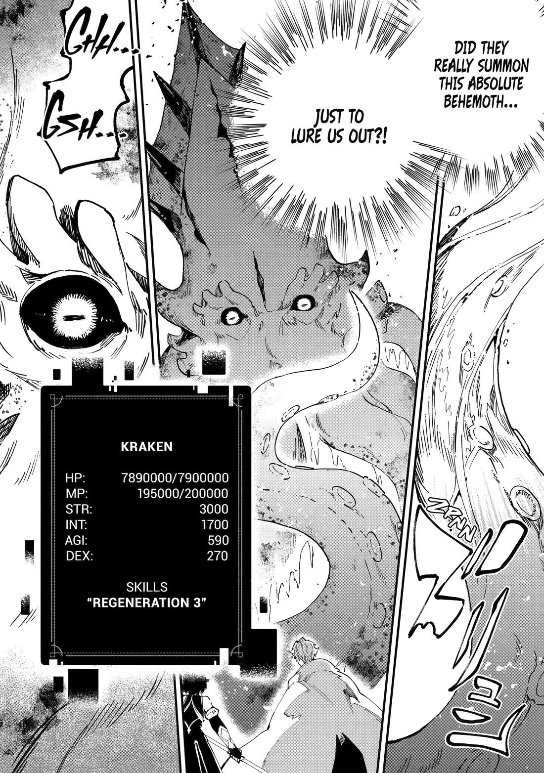 Isekai Cheat Magic Swordsman chapter 44 page 5