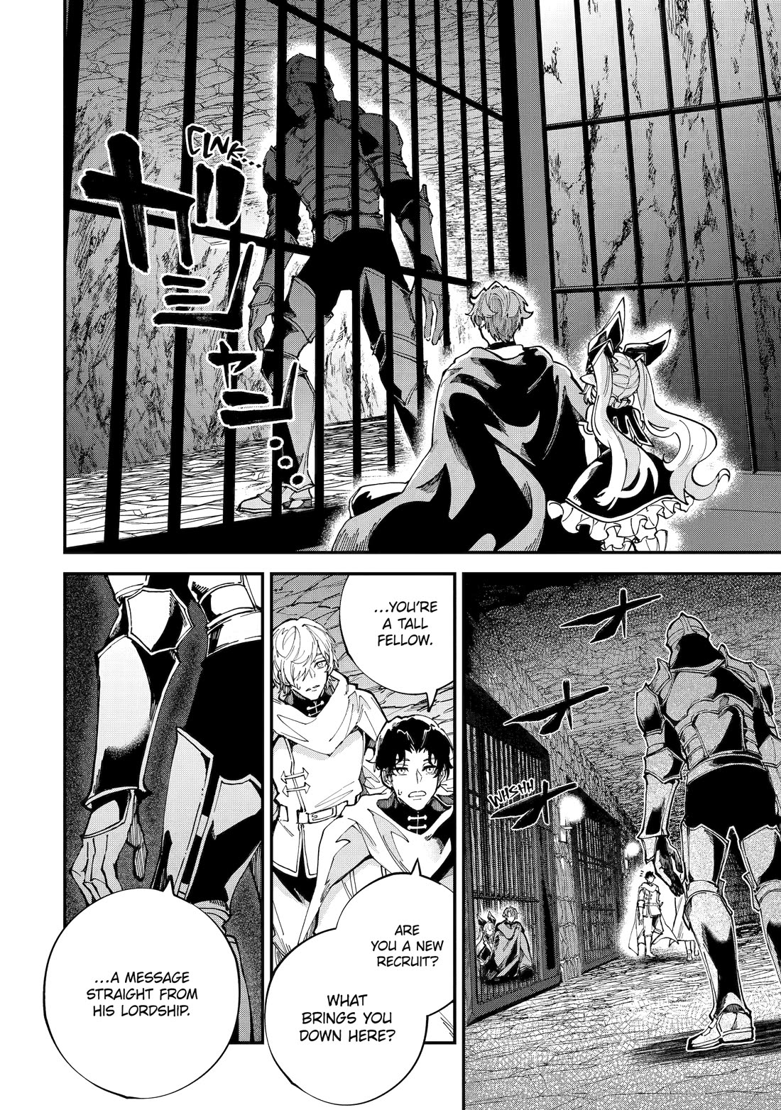 Isekai Cheat Magic Swordsman chapter 45 page 12