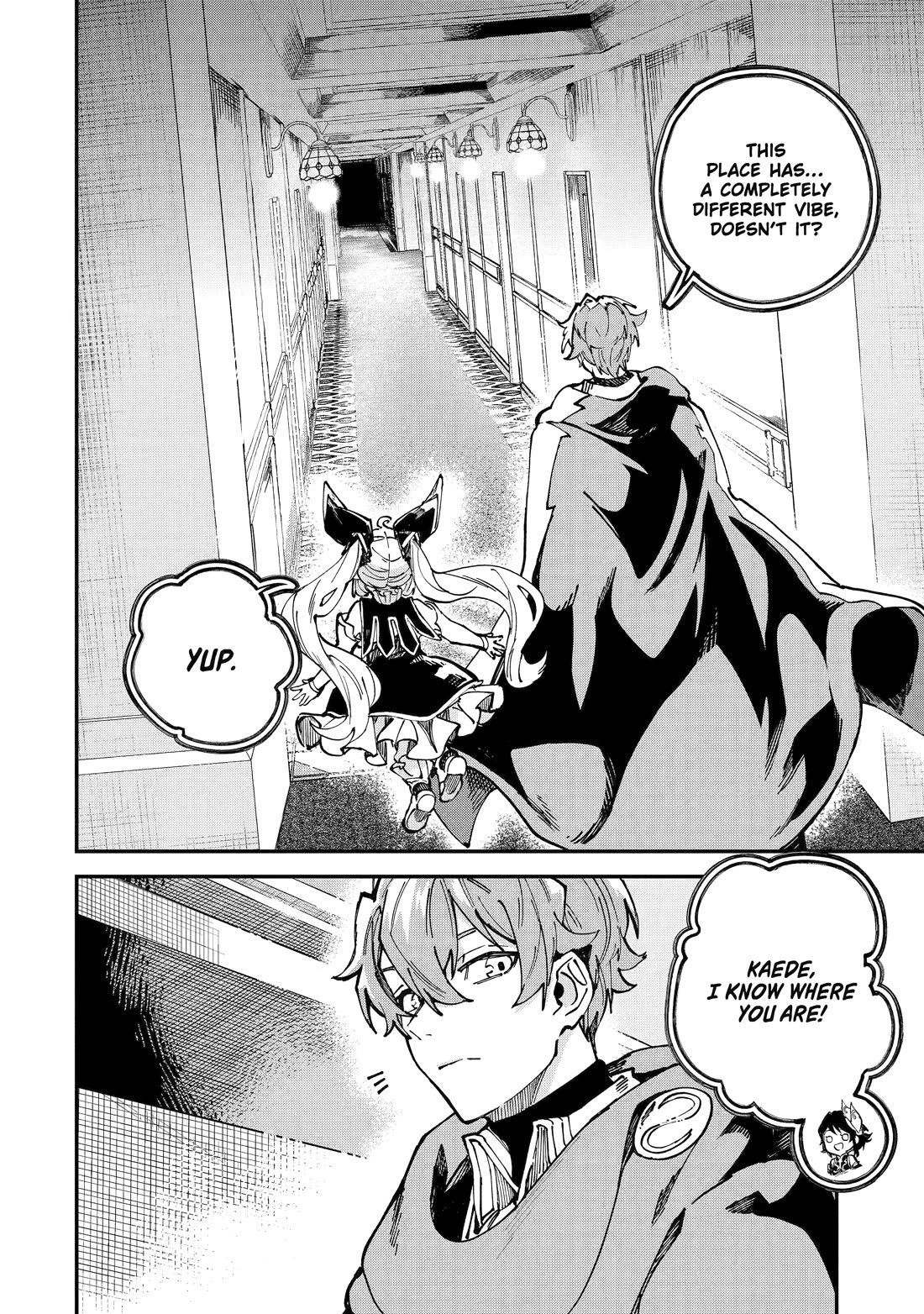 Isekai Cheat Magic Swordsman chapter 45 page 20