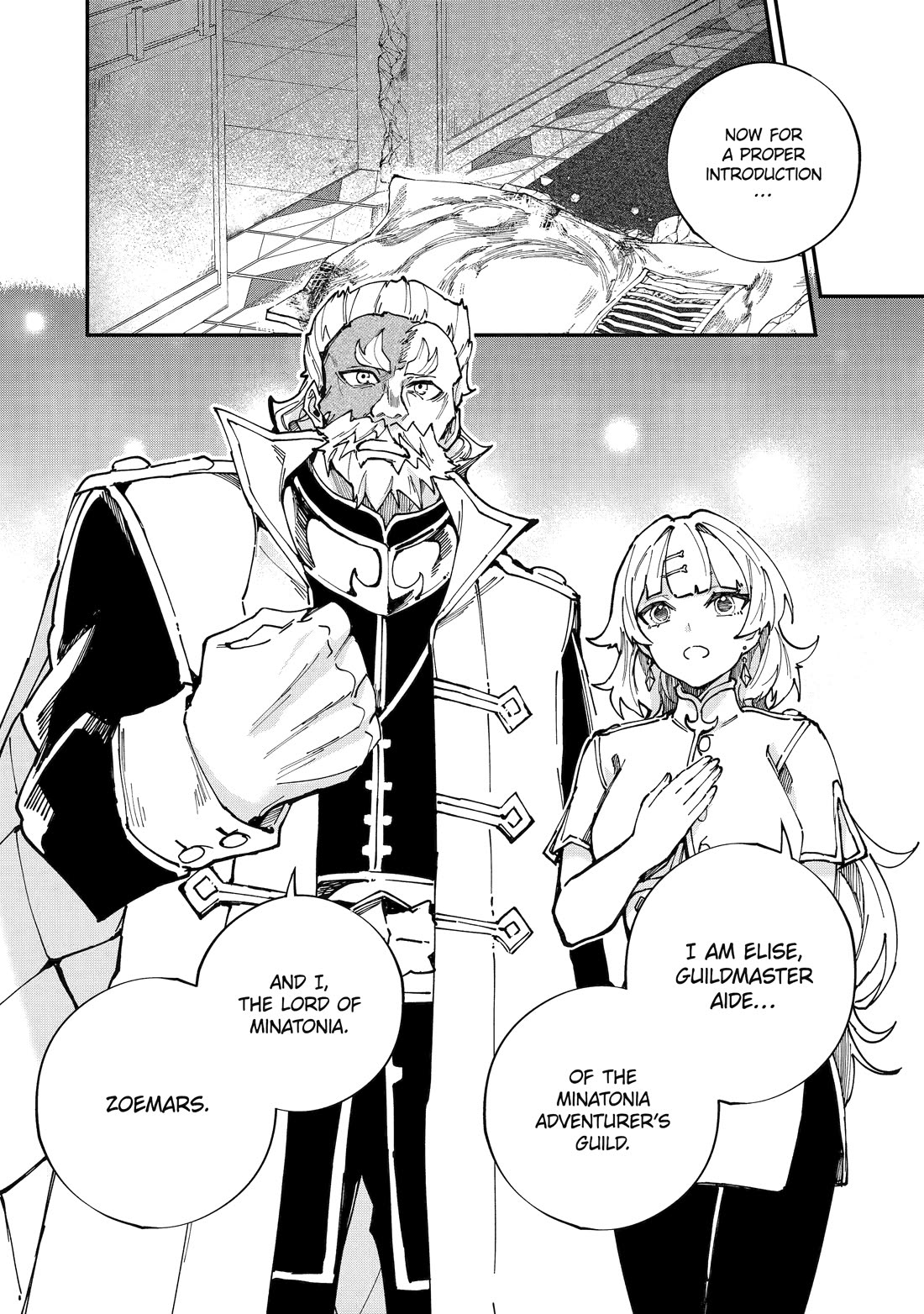 Isekai Cheat Magic Swordsman chapter 45 page 25