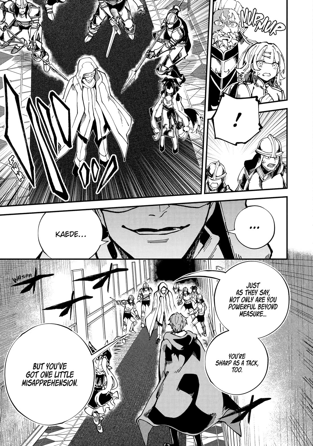 Isekai Cheat Magic Swordsman chapter 45 page 39