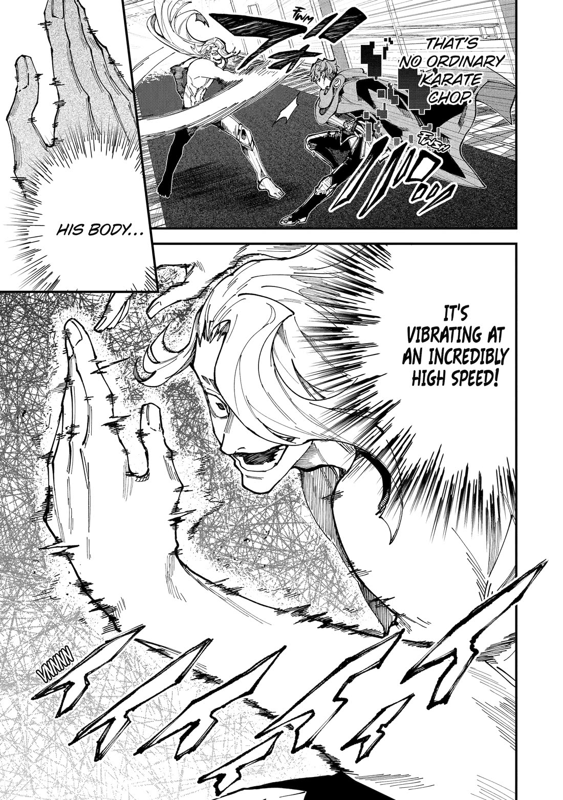 Isekai Cheat Magic Swordsman chapter 46 page 13