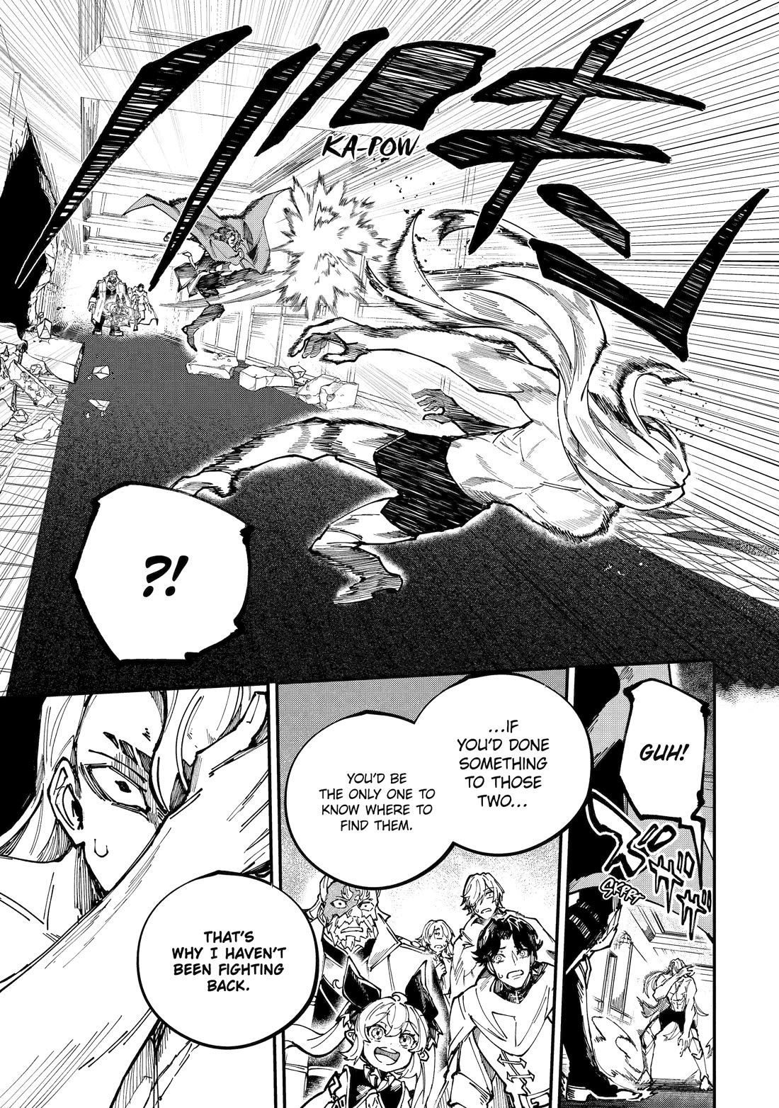 Isekai Cheat Magic Swordsman chapter 46 page 20